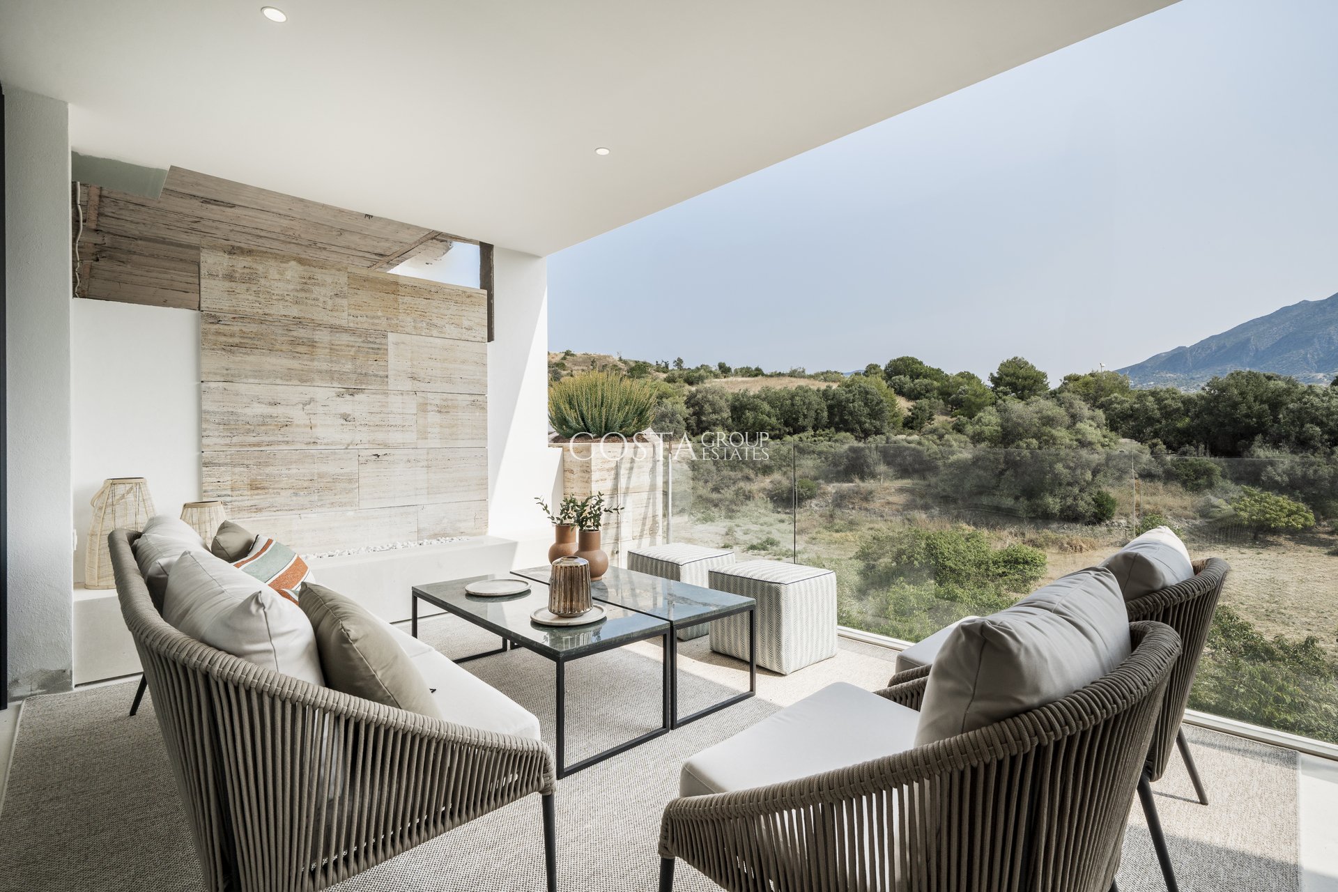 Nouvelle construction - Apartments -
Marbella