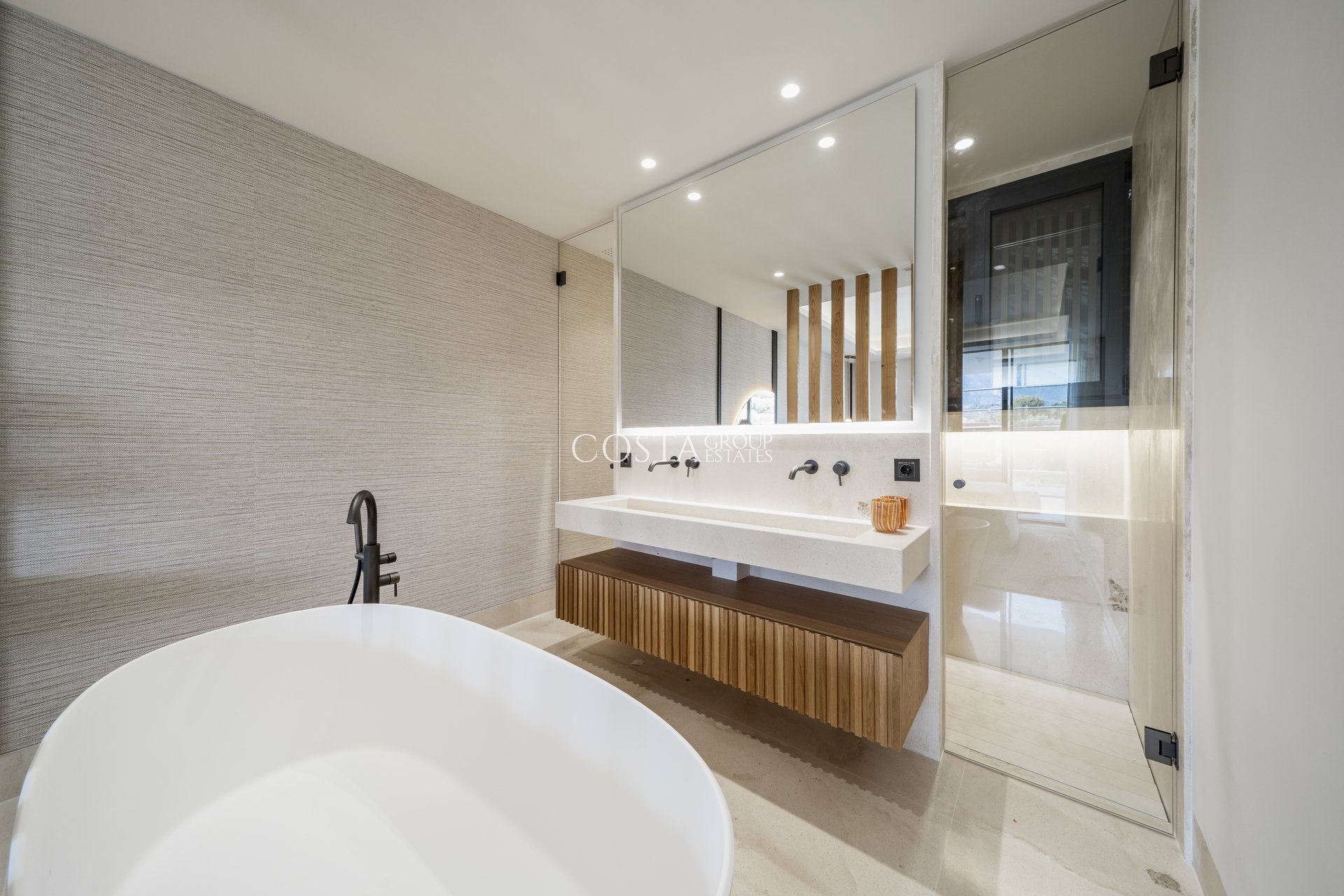 Nouvelle construction - Apartments -
Marbella