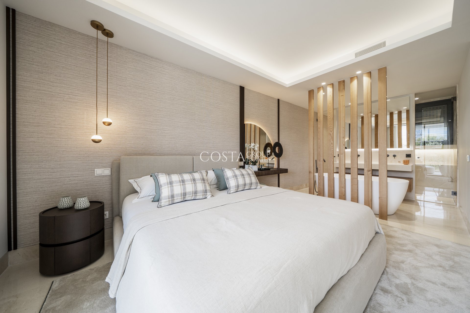 Nouvelle construction - Apartments -
Marbella