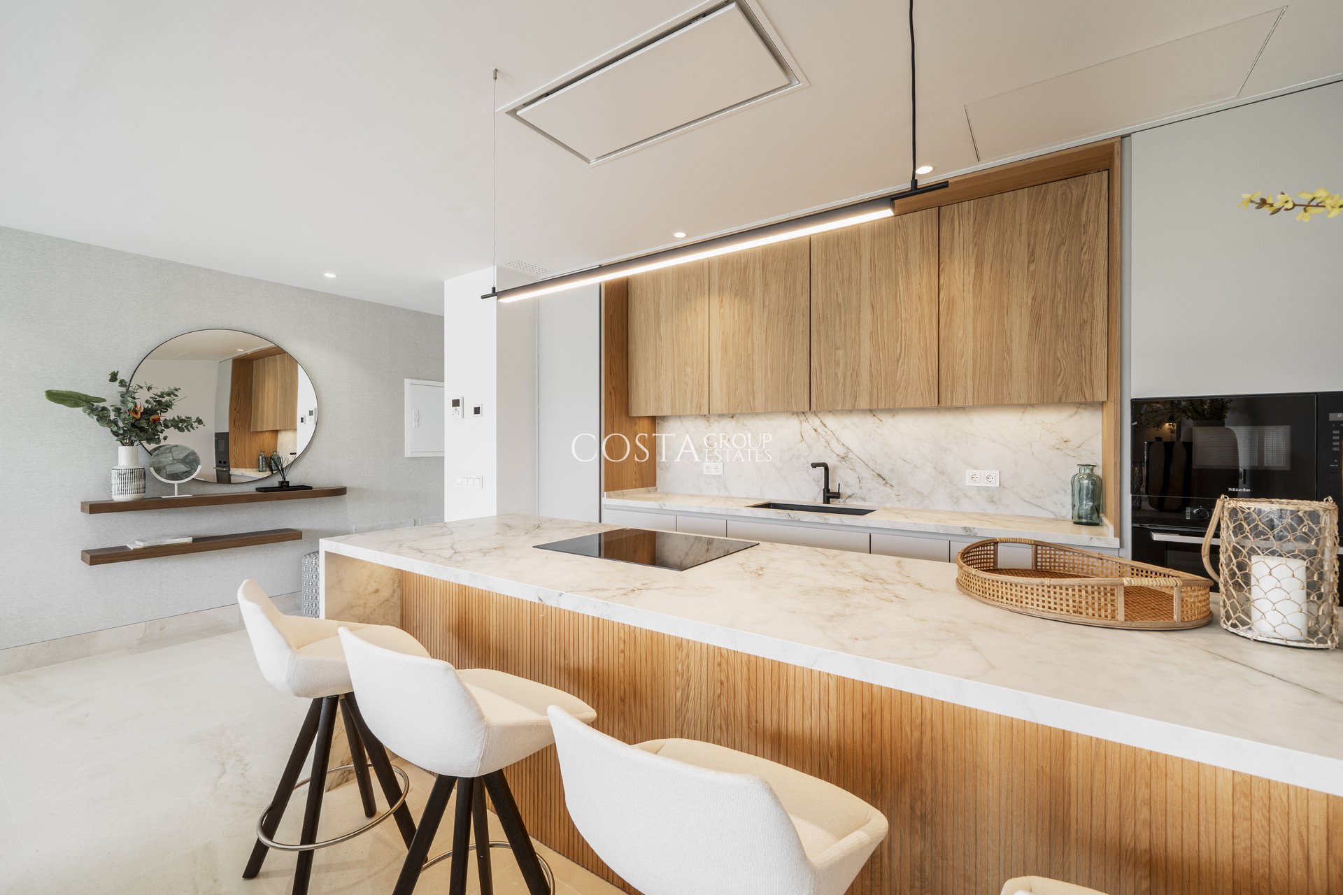 Nouvelle construction - Apartments -
Marbella