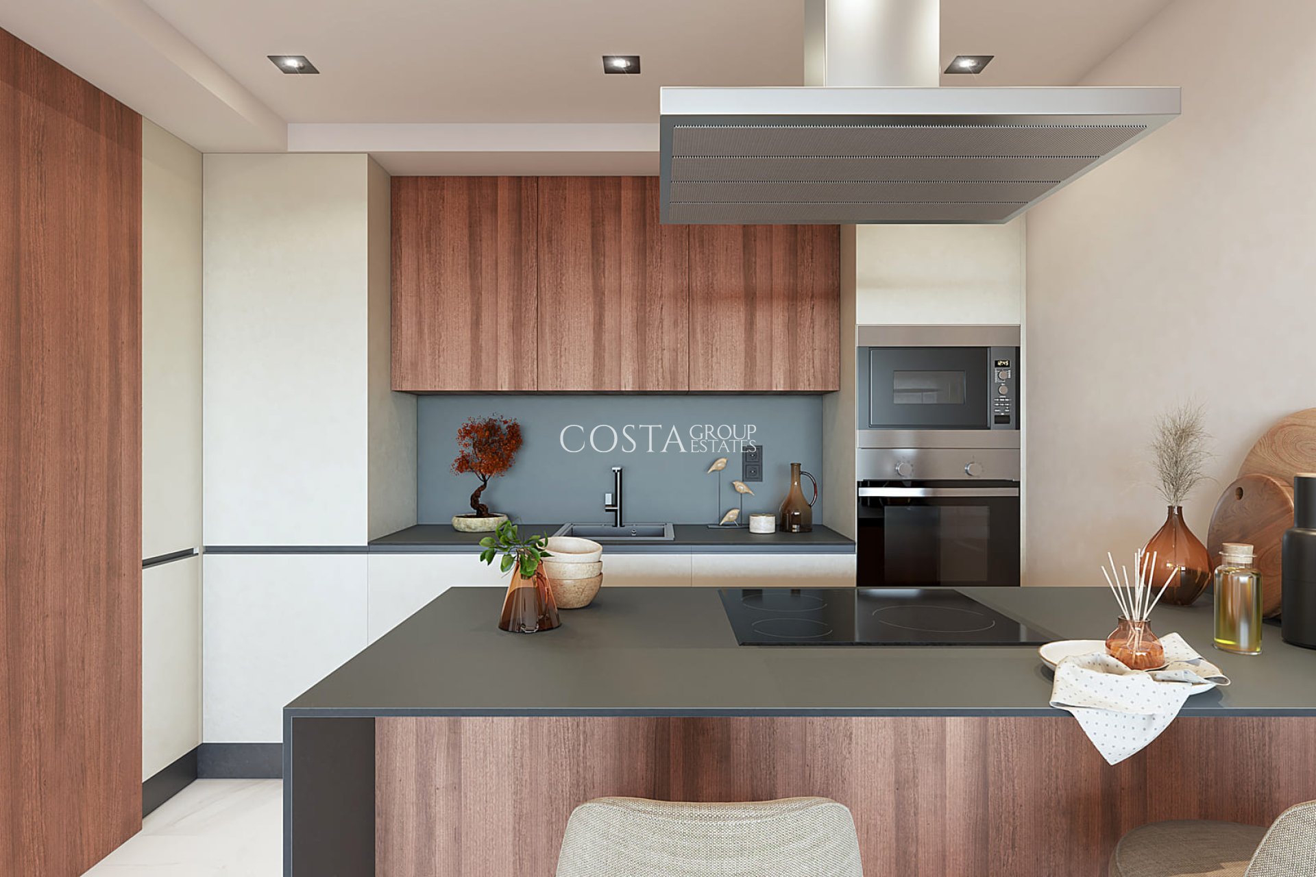 Nouvelle construction - Apartments -
Marbella