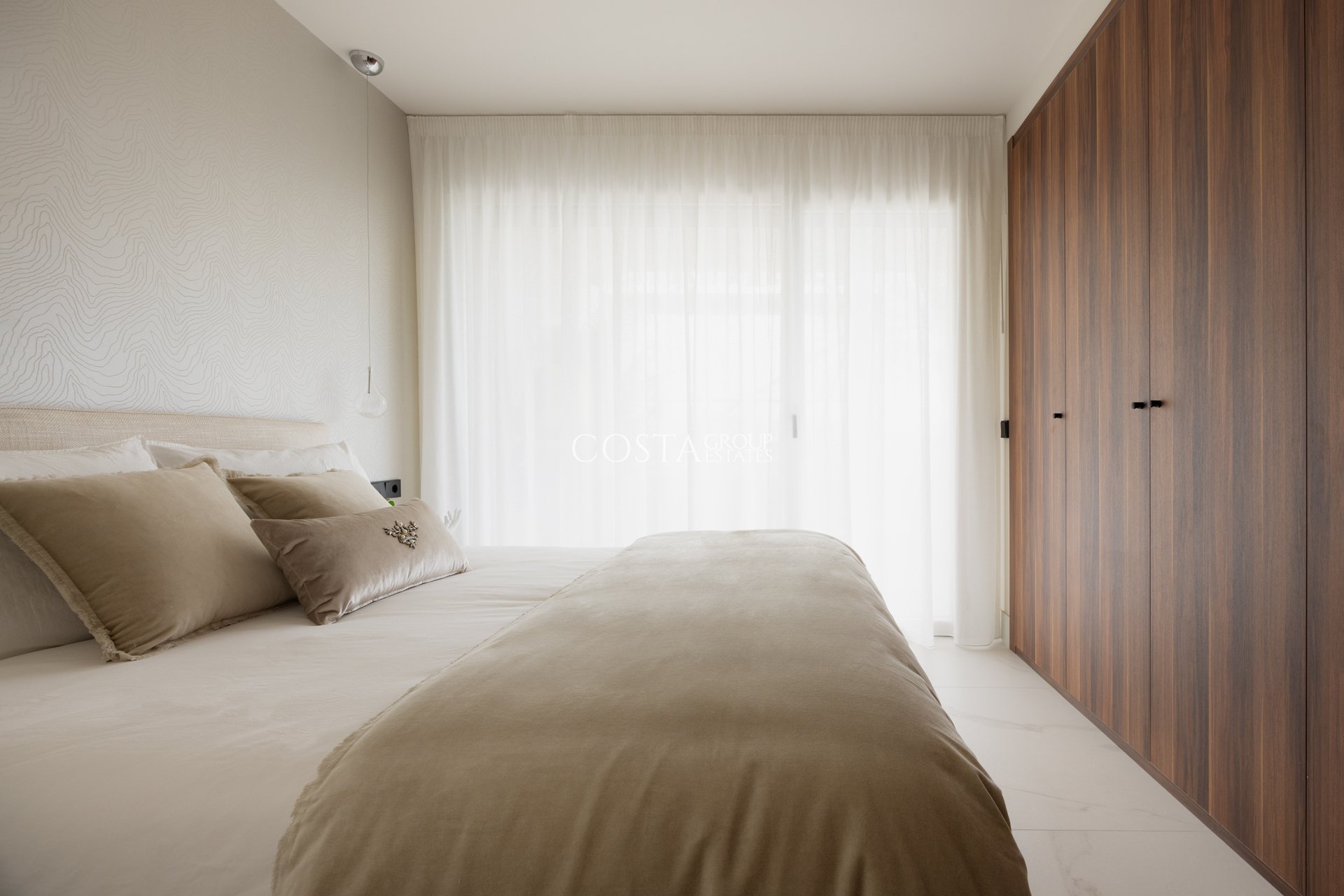 Nouvelle construction - Apartments -
Marbella