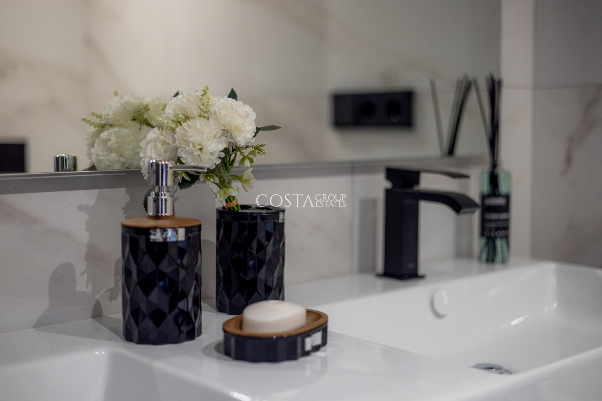 Nouvelle construction - Apartments -
Marbella