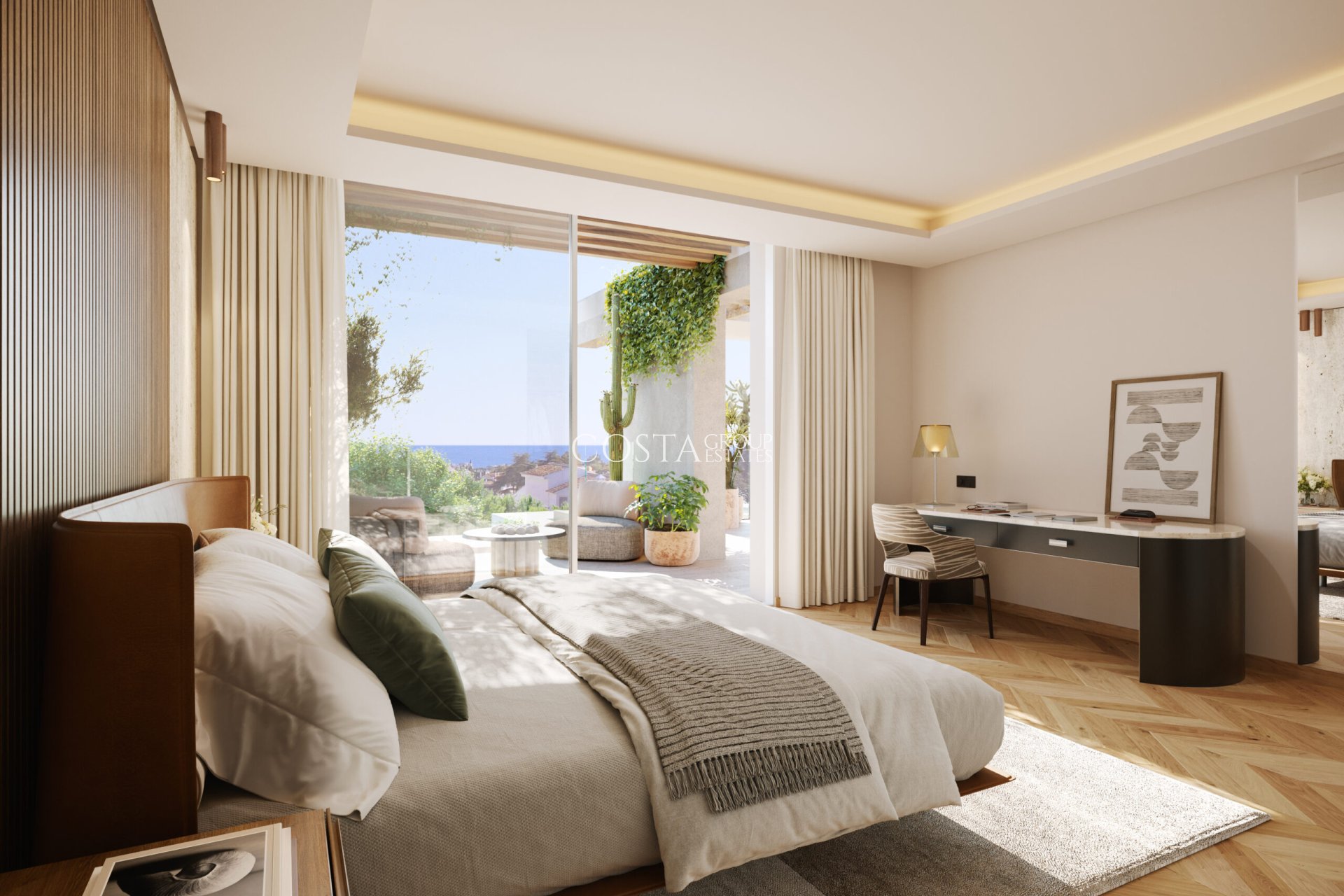 Nouvelle construction - Apartments -
Marbella