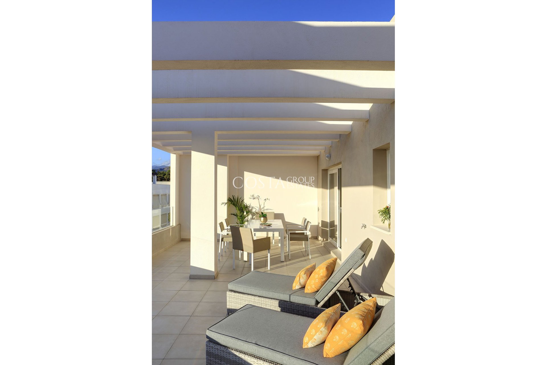 Nouvelle construction - Apartments -
Marbella