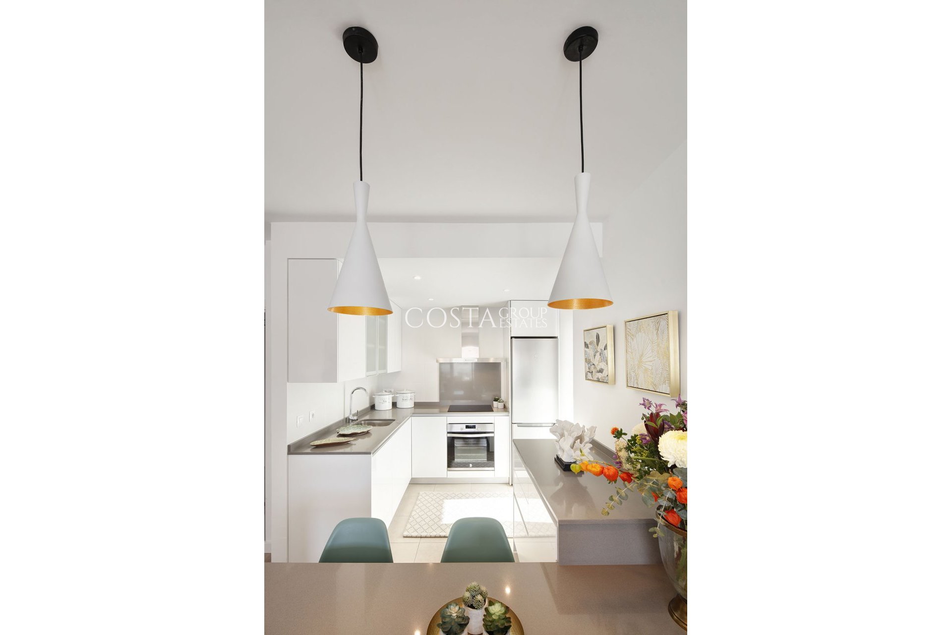 Nouvelle construction - Apartments -
Marbella