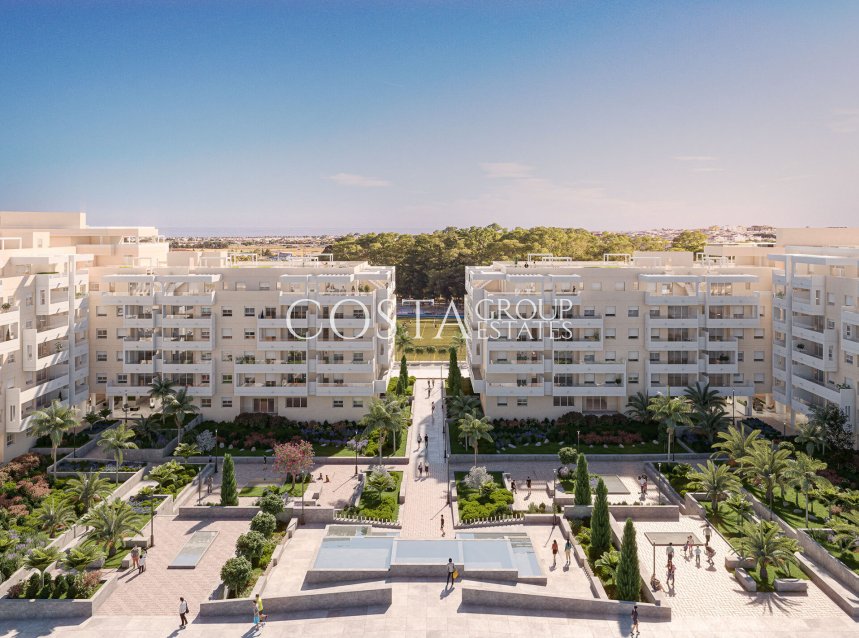 Nouvelle construction - Apartments -
Marbella