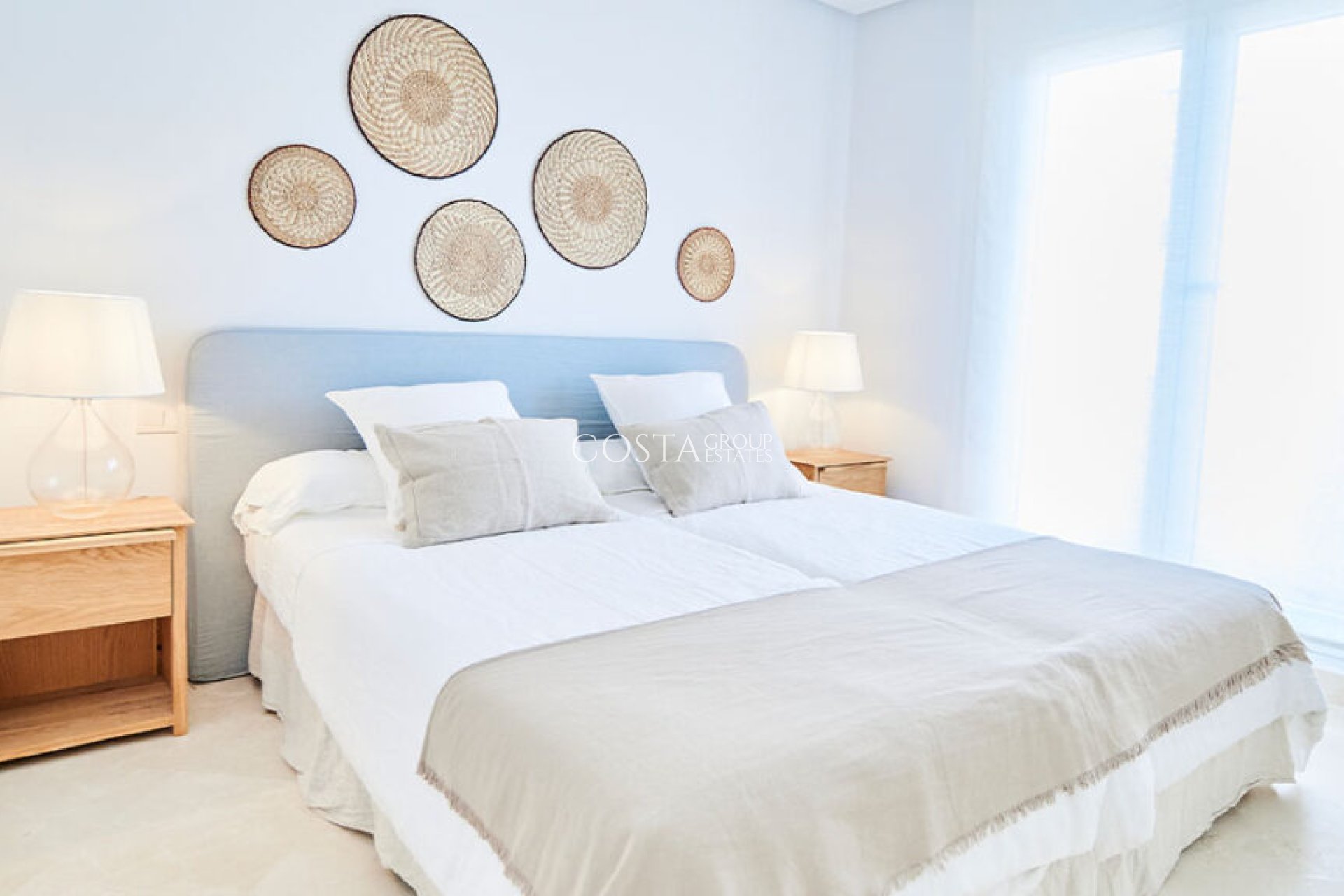 Nouvelle construction - Apartments -
Marbella