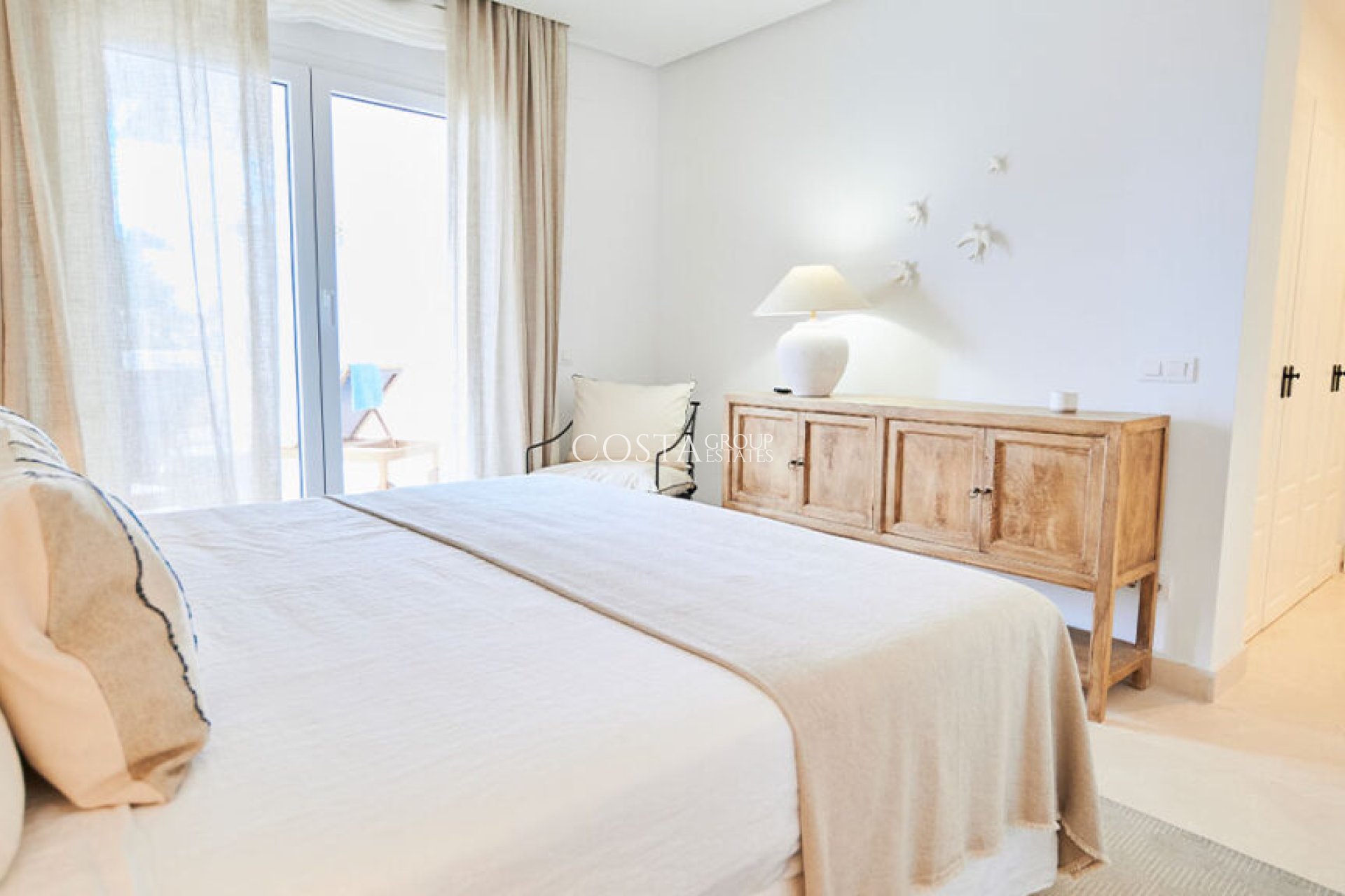Nouvelle construction - Apartments -
Marbella