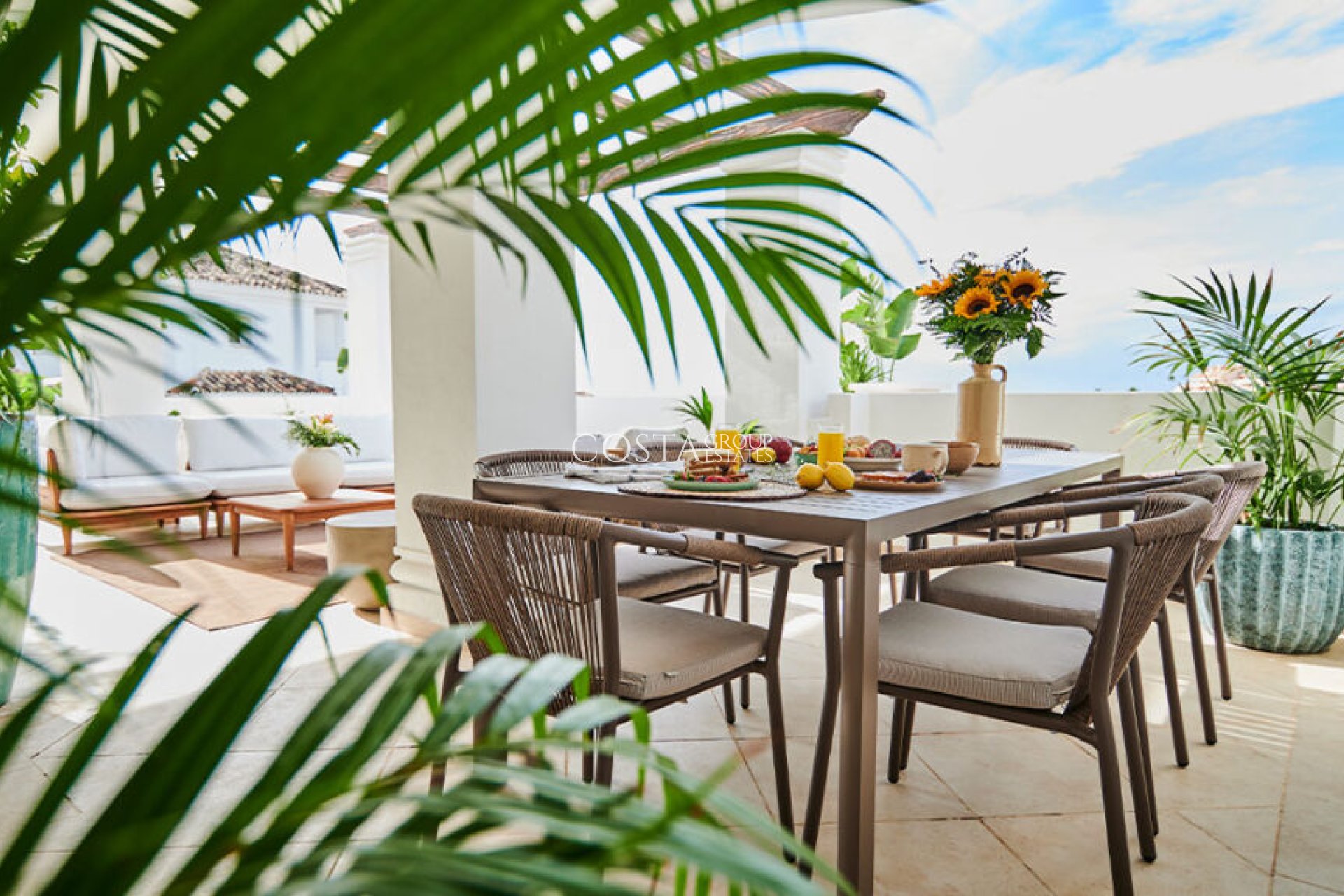 Nouvelle construction - Apartments -
Marbella