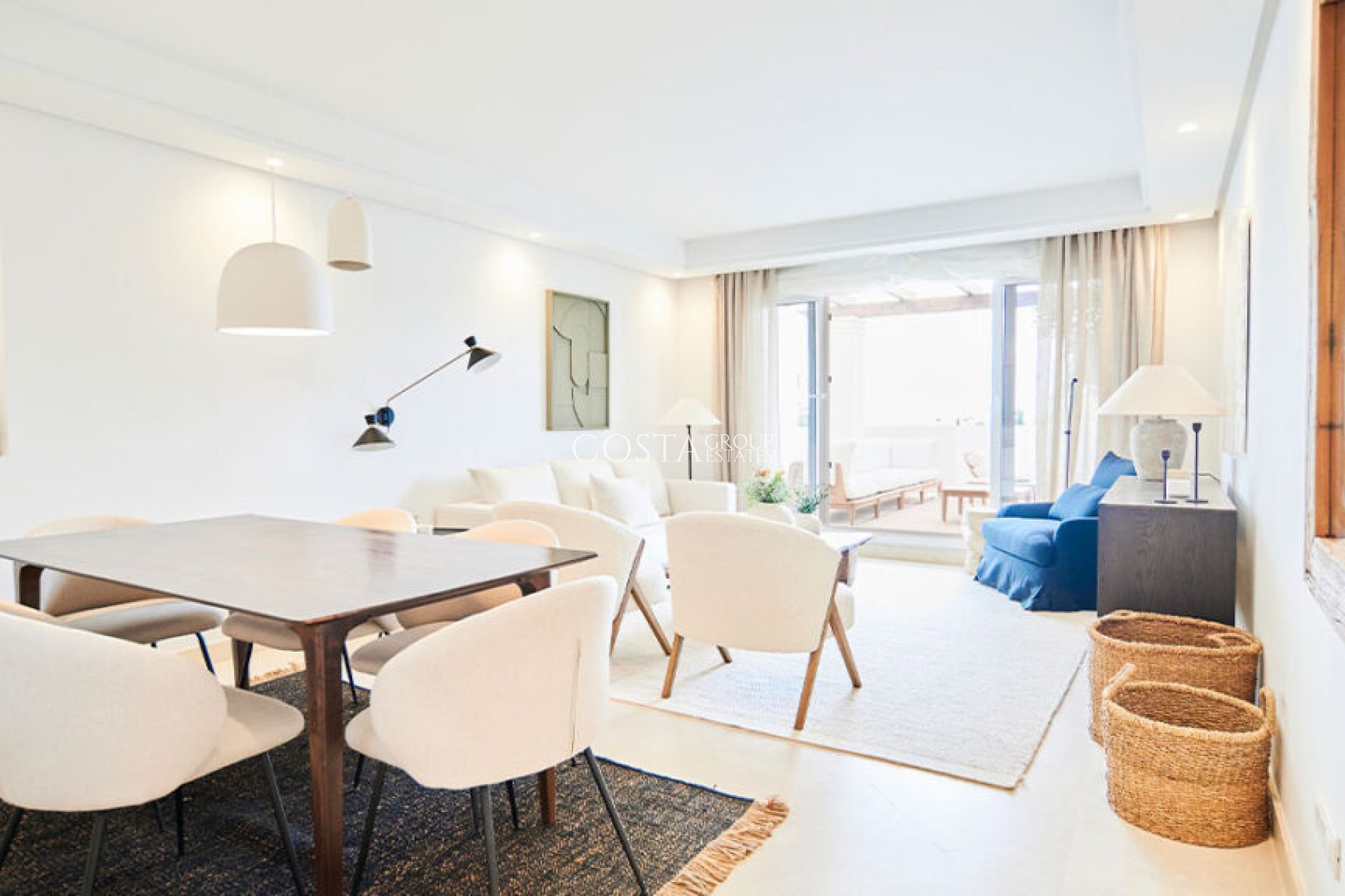 Nouvelle construction - Apartments -
Marbella