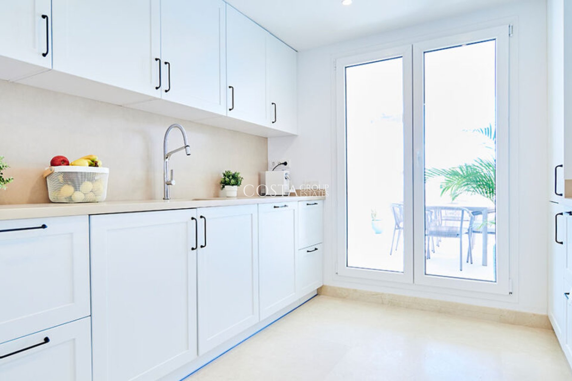 Nouvelle construction - Apartments -
Marbella