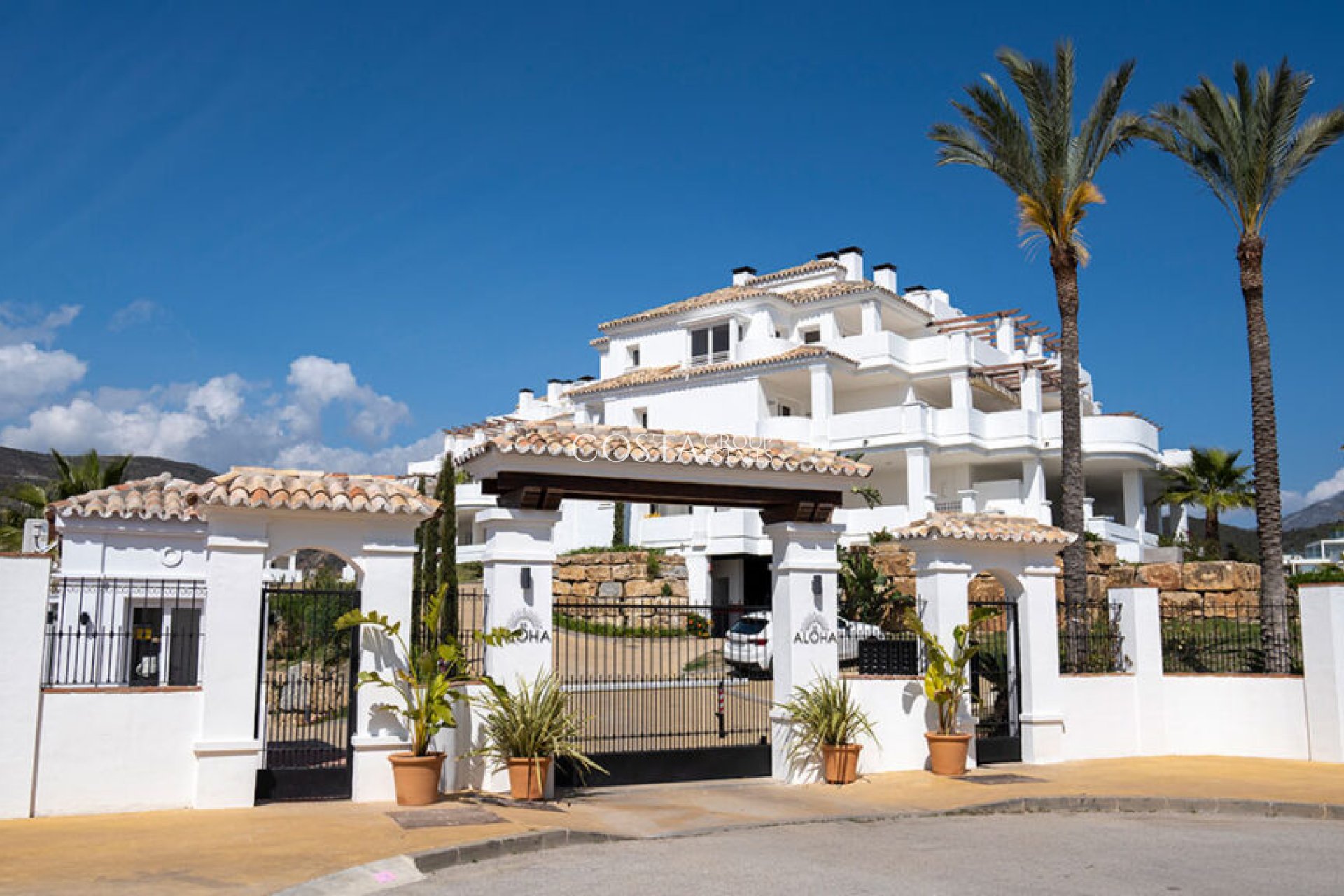 Nouvelle construction - Apartments -
Marbella