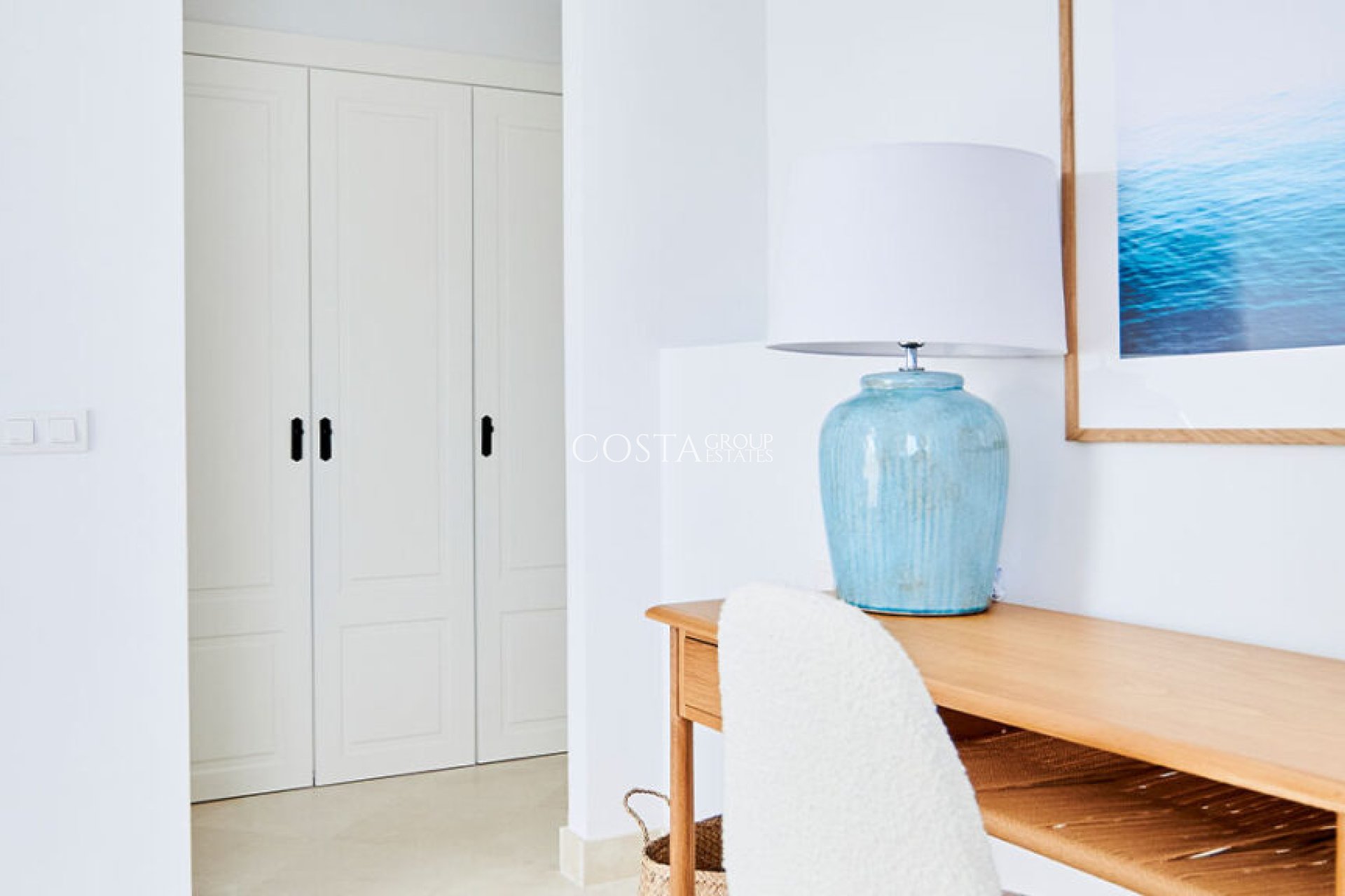 Nouvelle construction - Apartments -
Marbella