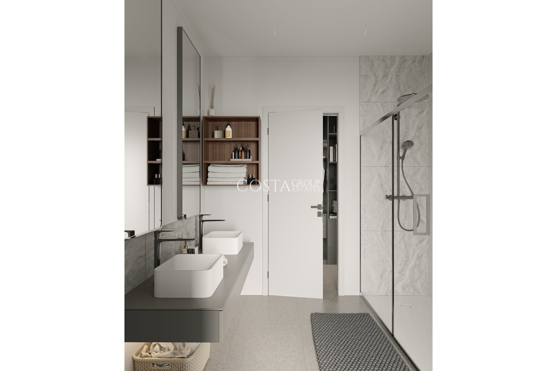 Nouvelle construction - Apartments -
Marbella