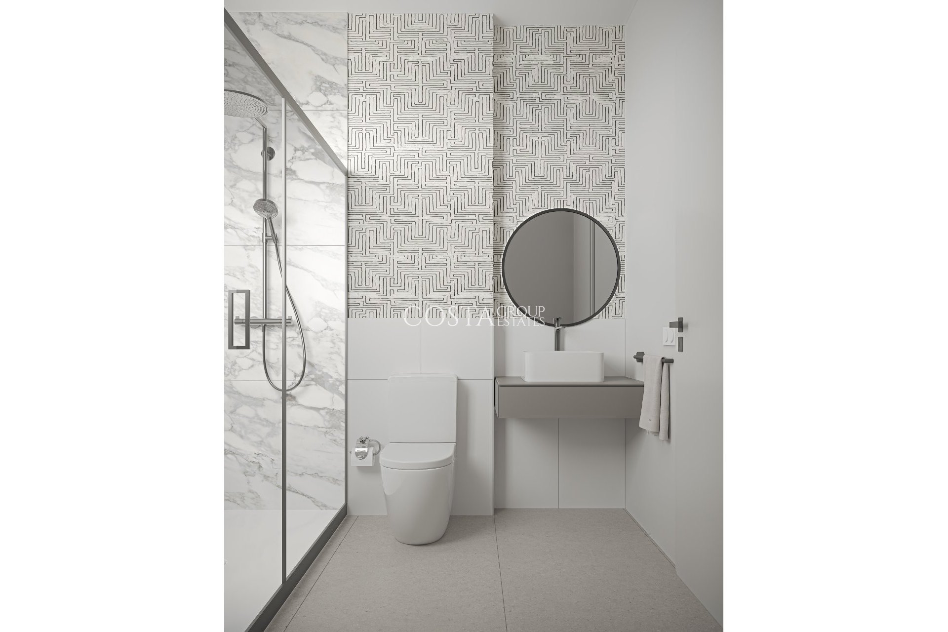 Nouvelle construction - Apartments -
Marbella