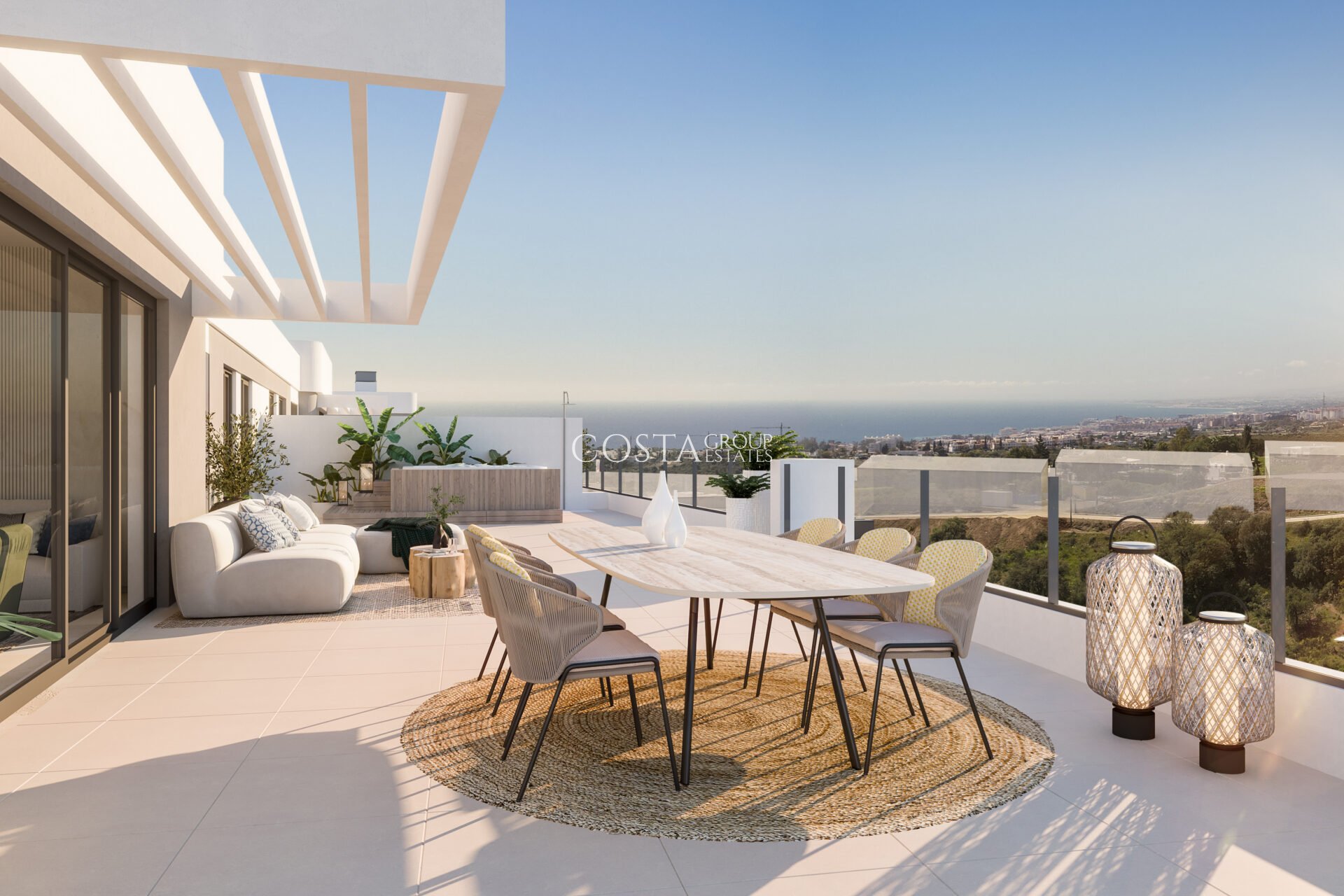 Nouvelle construction - Apartments -
Marbella