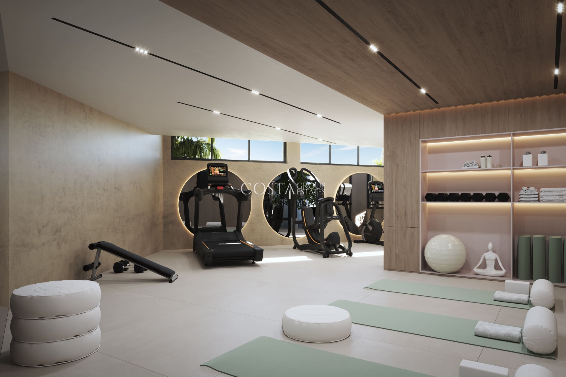 Nouvelle construction - Apartments -
Marbella