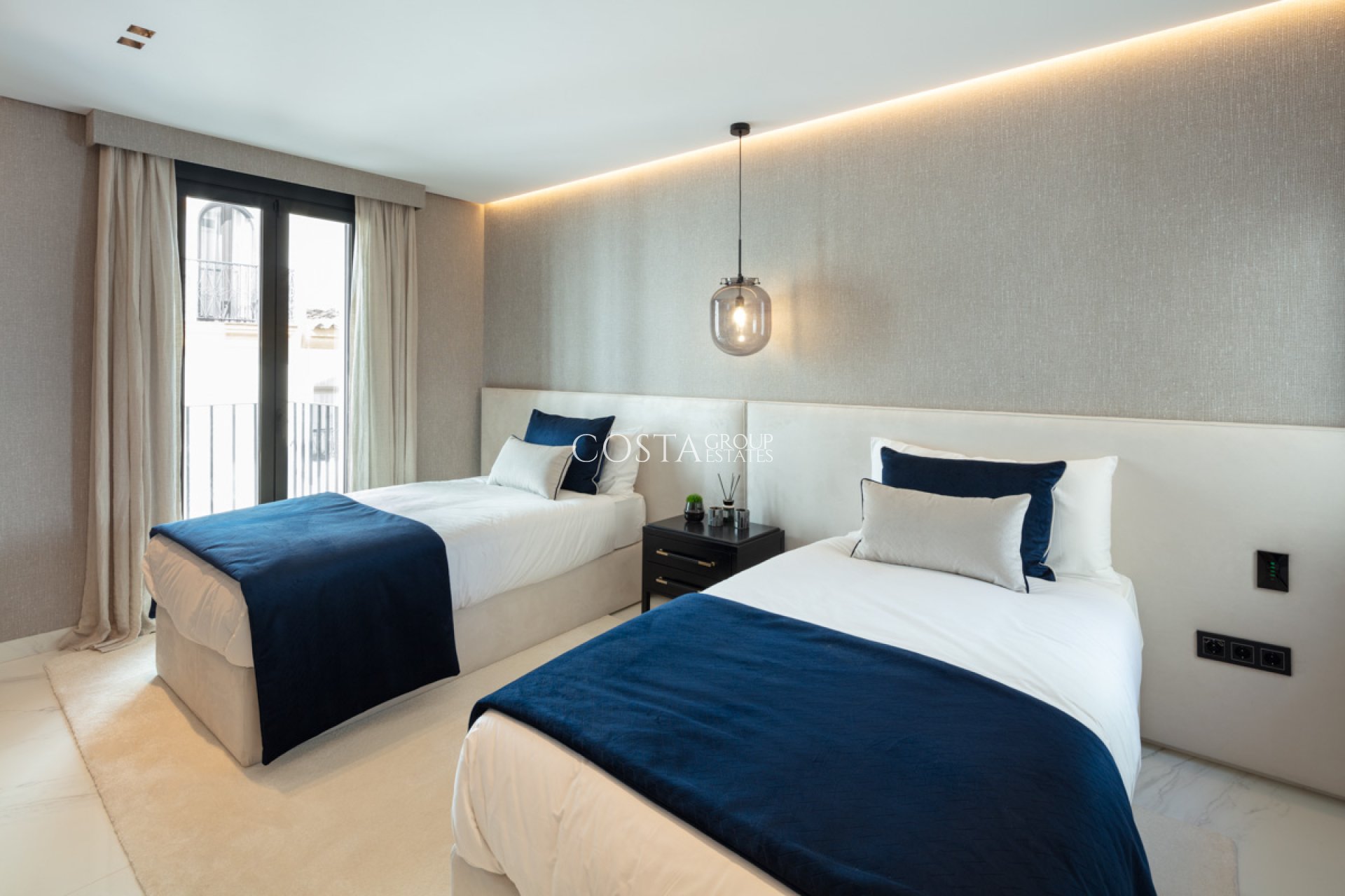 Nouvelle construction - Apartments -
Marbella