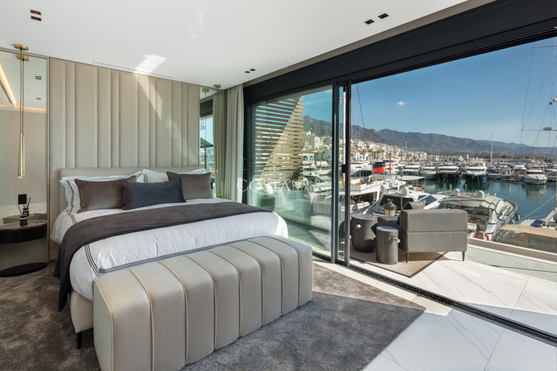 Nouvelle construction - Apartments -
Marbella