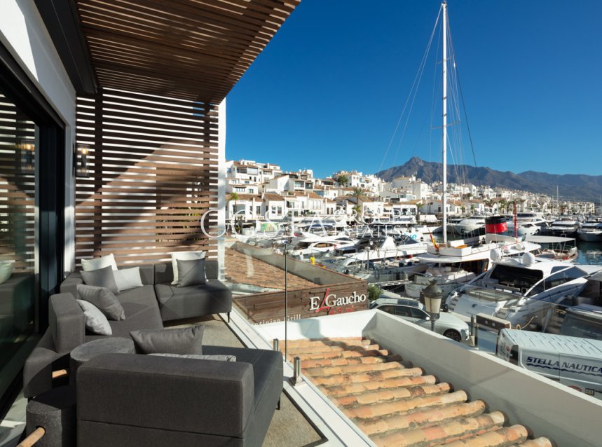 Nouvelle construction - Apartments -
Marbella