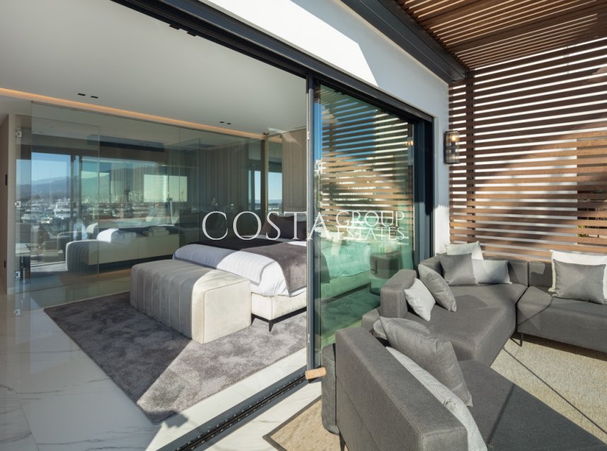 Nouvelle construction - Apartments -
Marbella