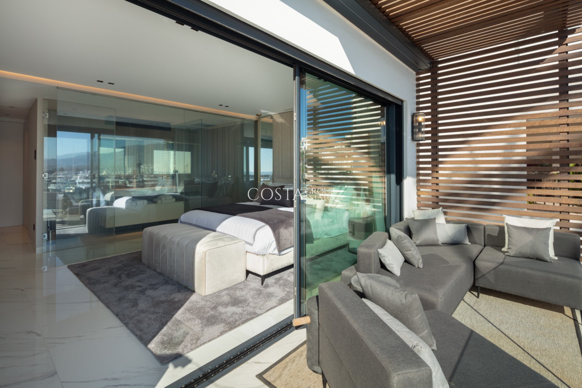 Nouvelle construction - Apartments -
Marbella