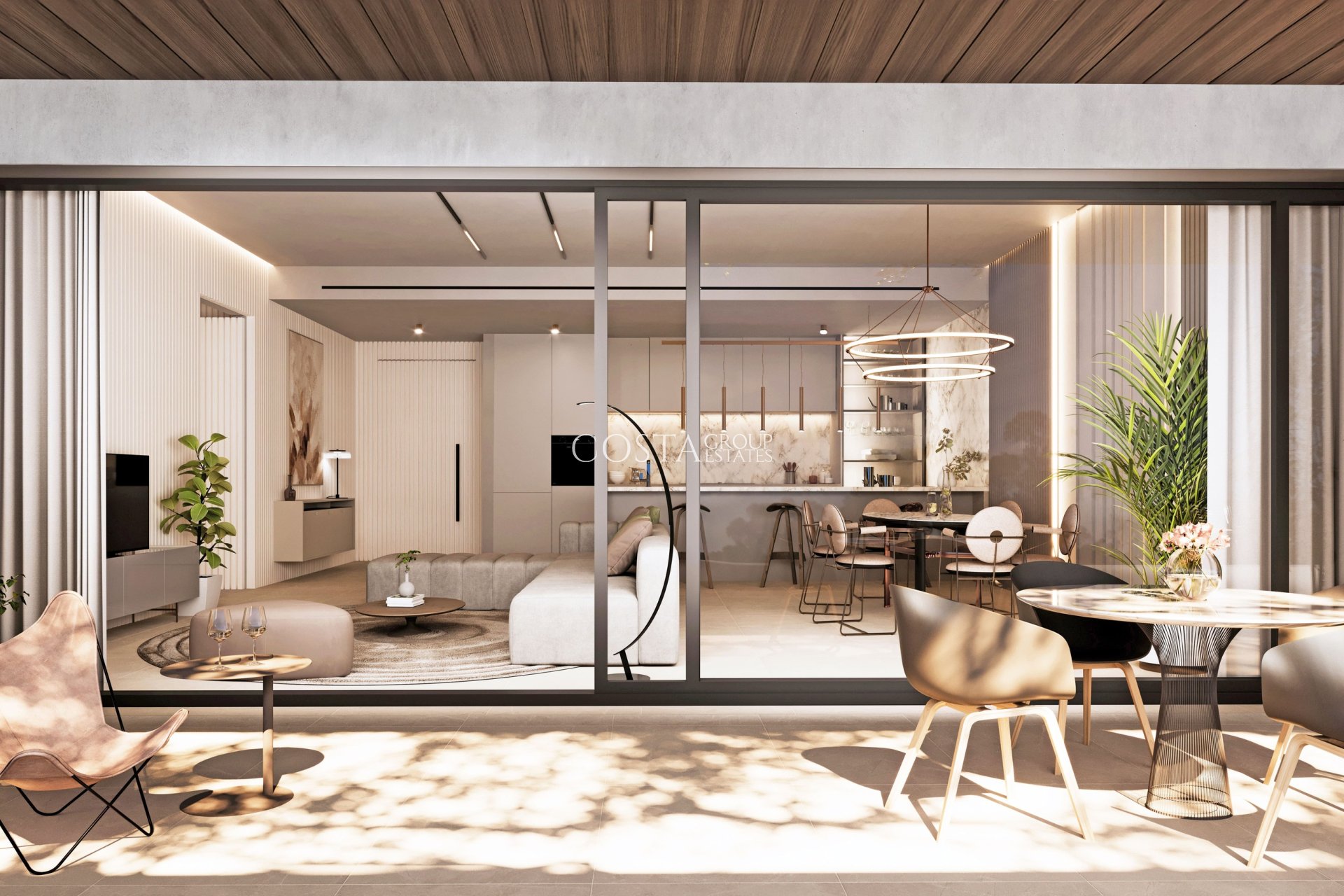 Nouvelle construction - Apartments -
Marbella