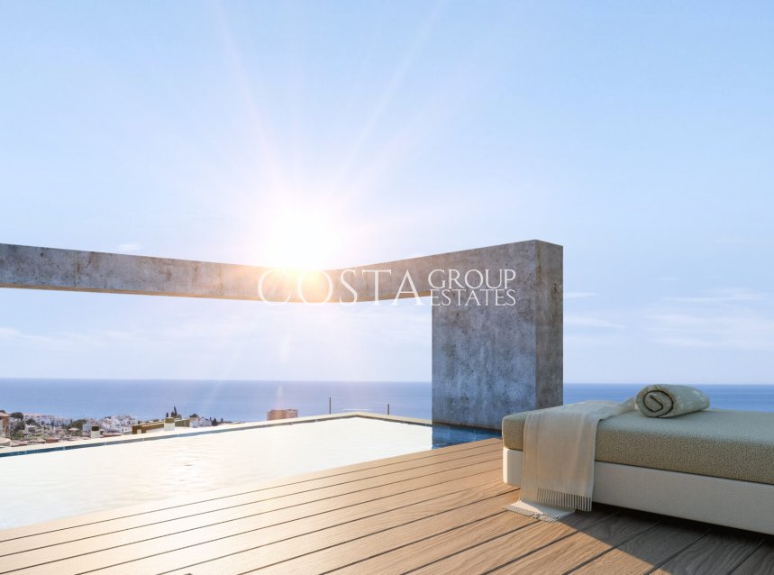 Nouvelle construction - Apartments -
Marbella