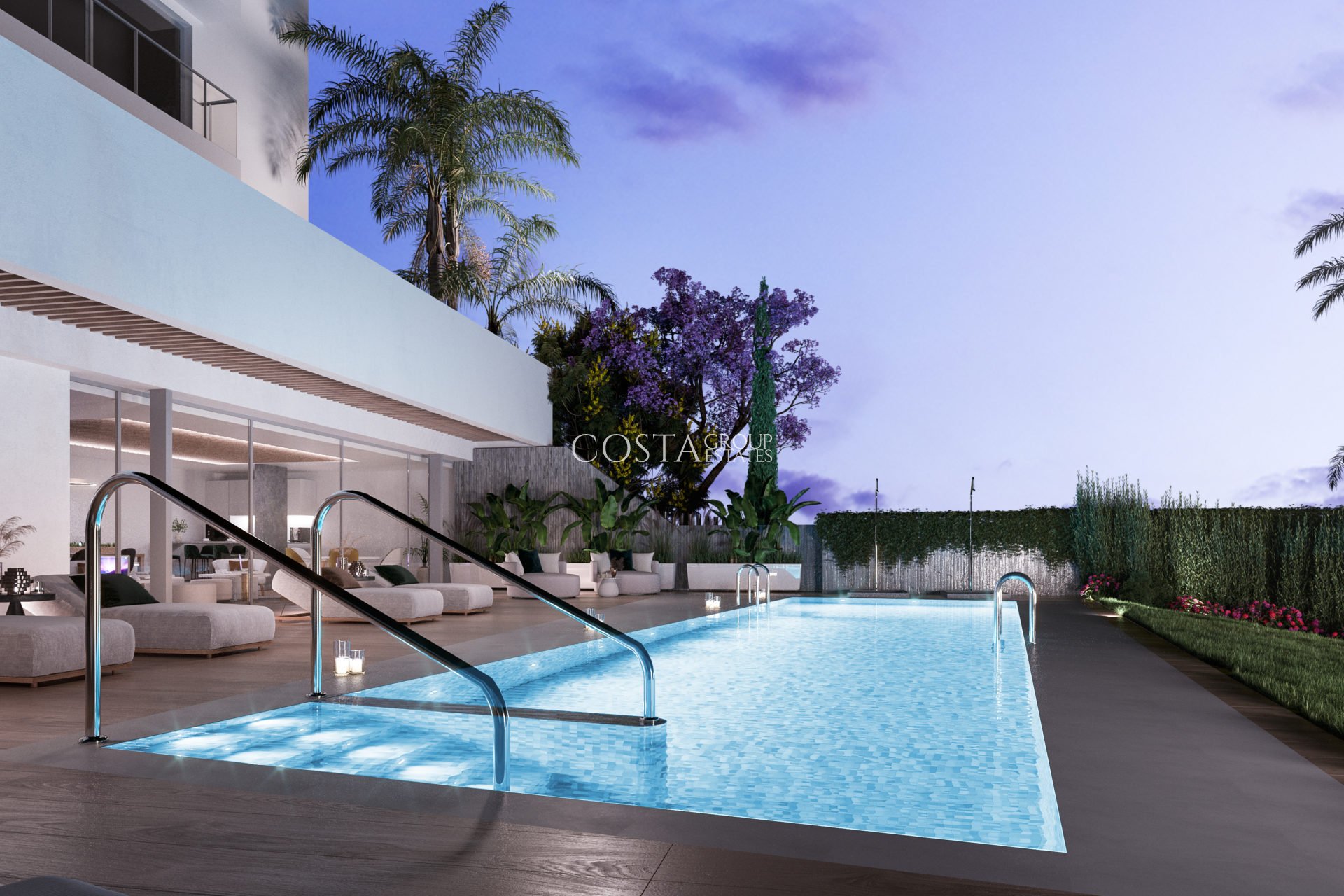 Nouvelle construction - Apartments -
Marbella