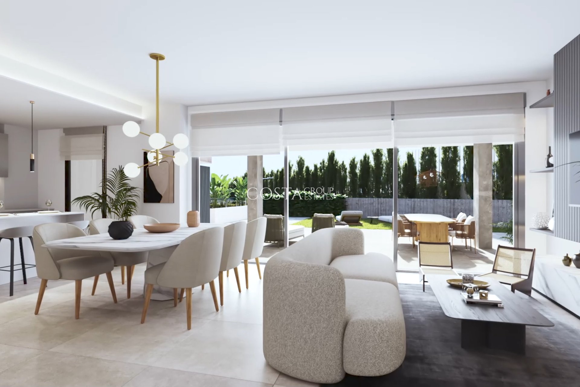 Nouvelle construction - Apartments -
Marbella