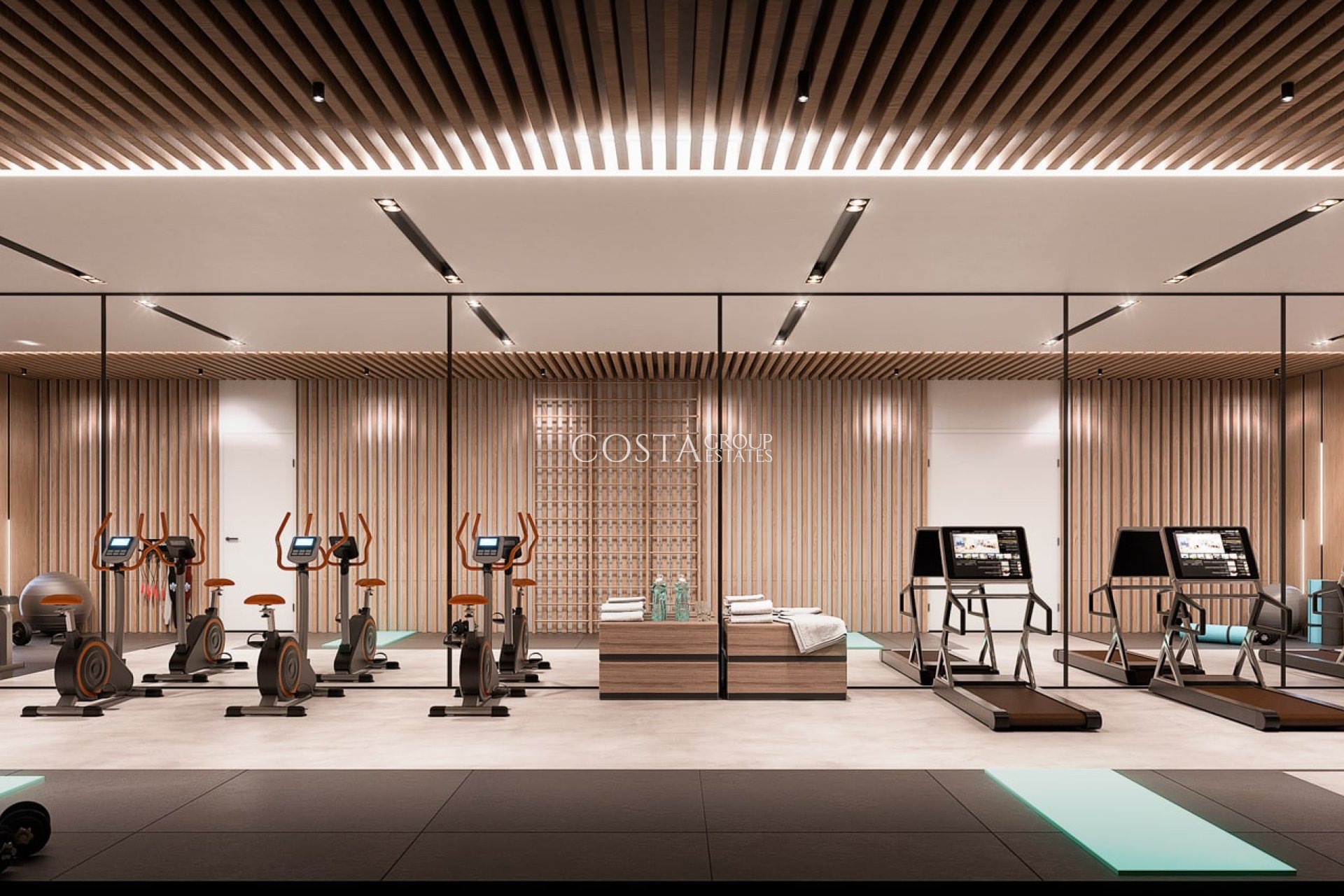 Nouvelle construction - Apartments -
Marbella