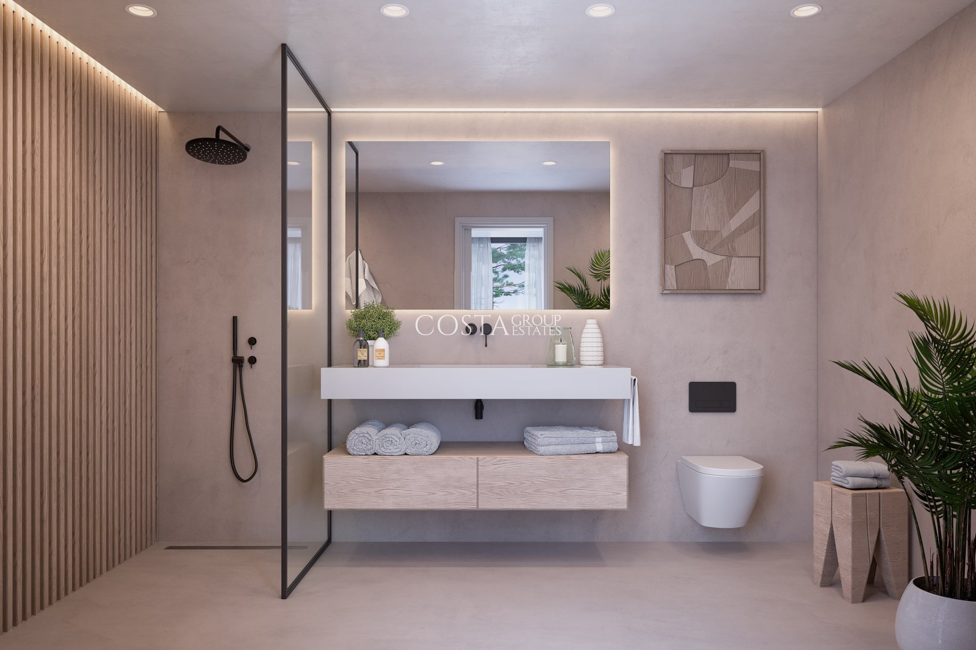 Nouvelle construction - Apartments -
Marbella