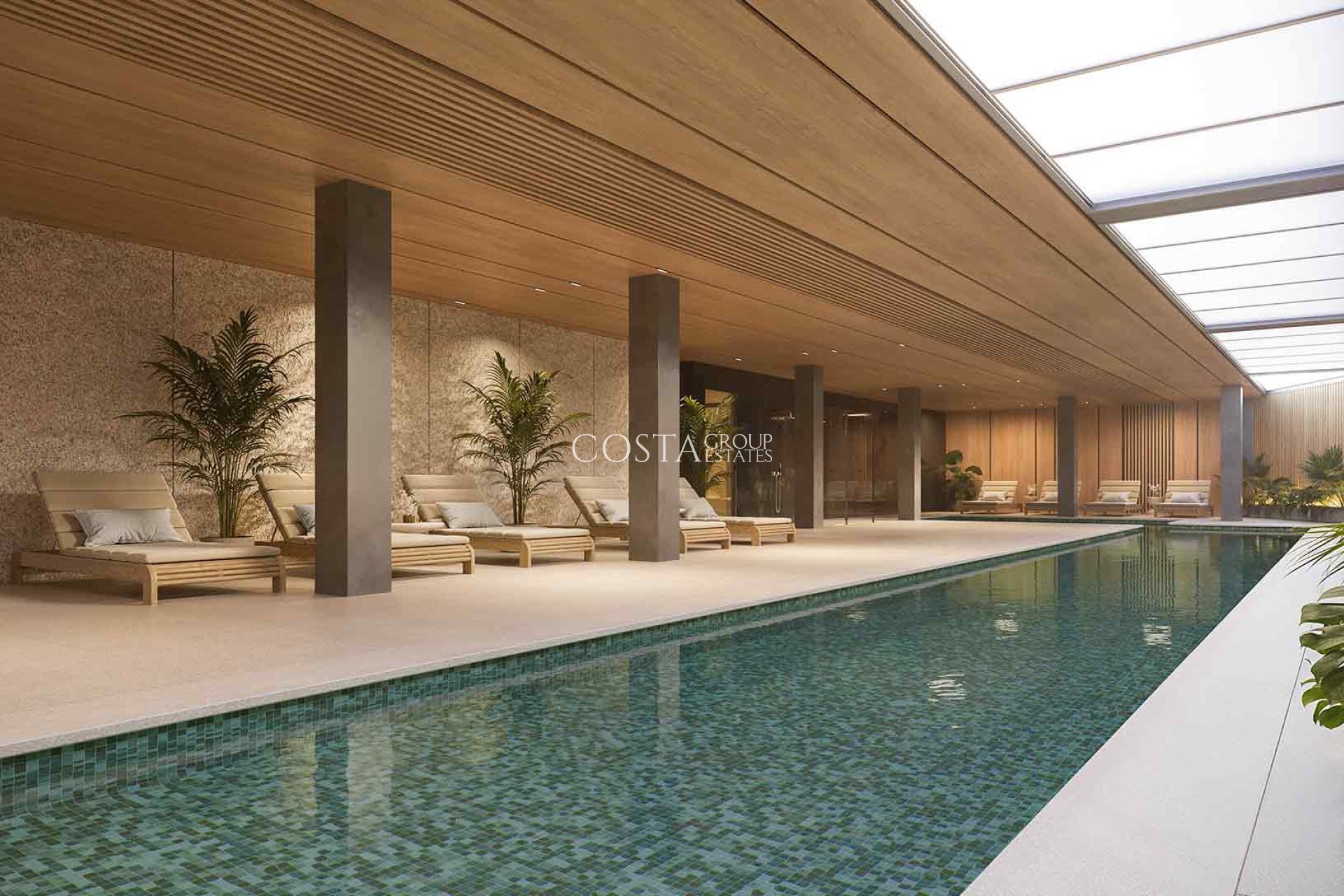 Nouvelle construction - Apartments -
Marbella