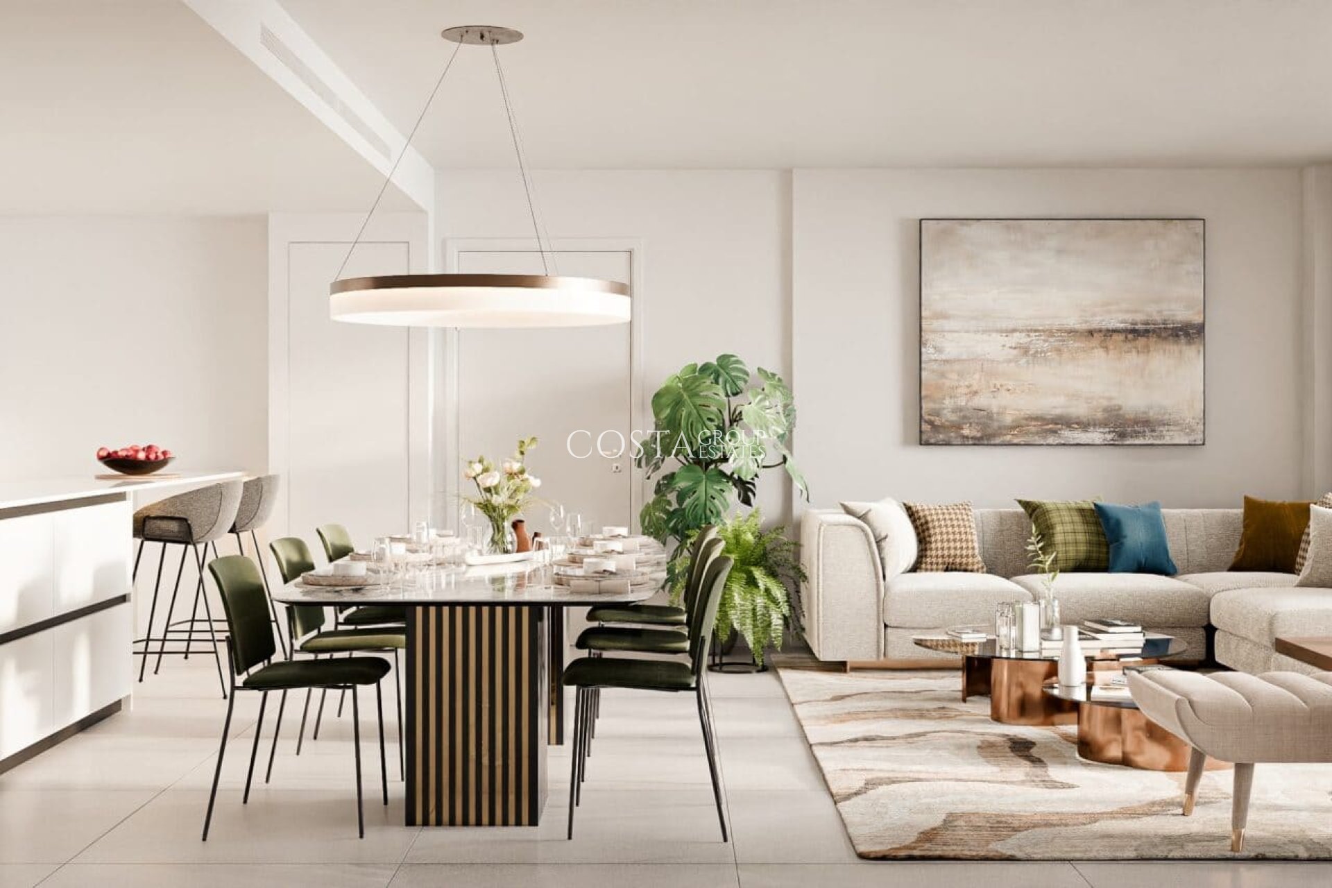 Nouvelle construction - Apartments -
Marbella