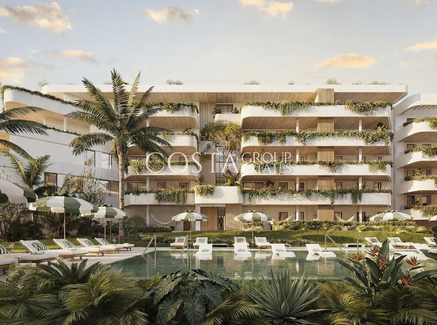 Nouvelle construction - Apartments -
Marbella
