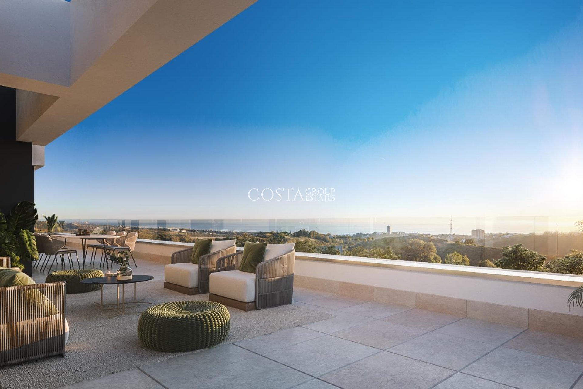 Nouvelle construction - Apartments -
Marbella