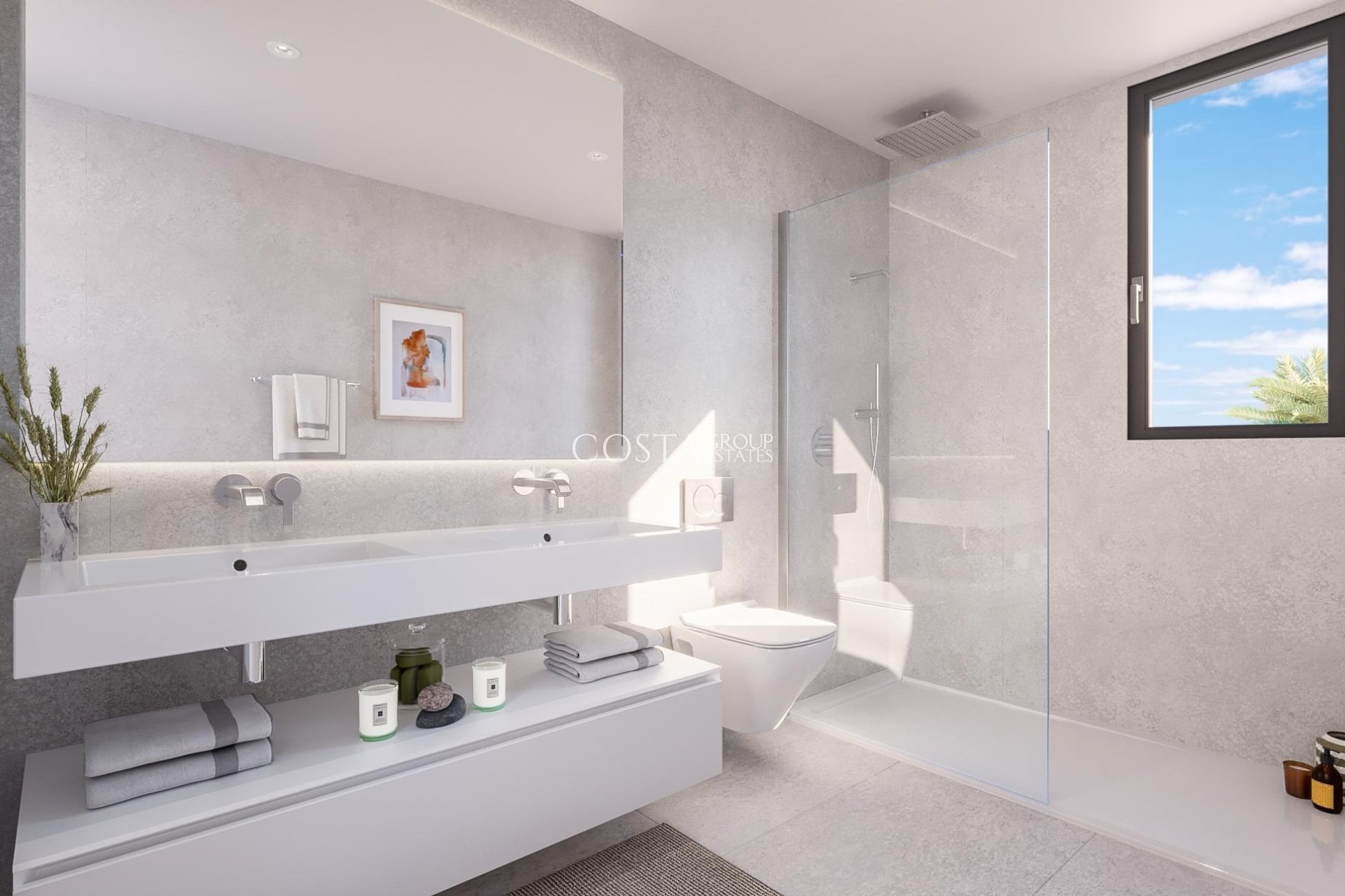 Nouvelle construction - Apartments -
Marbella