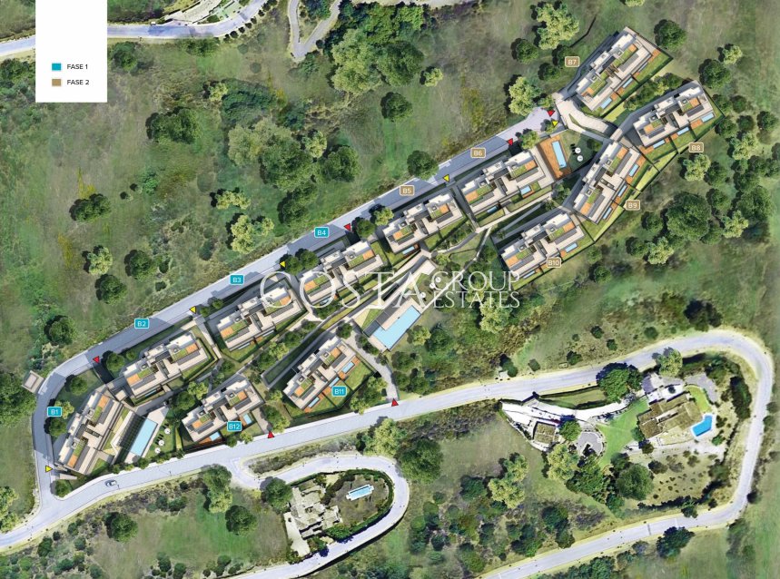 Nouvelle construction - Apartments -
Marbella