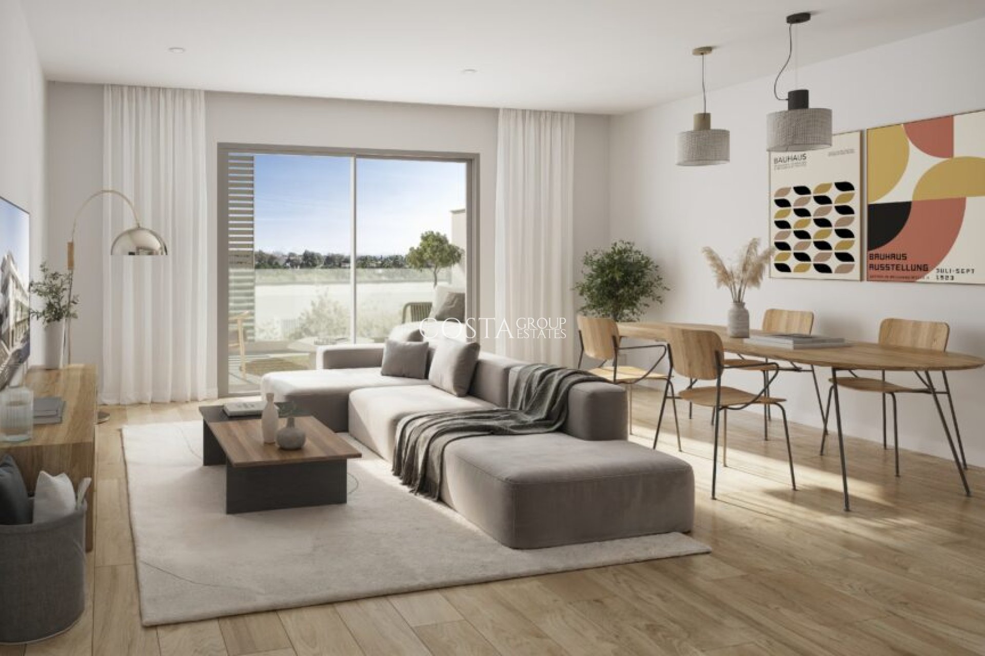 Nouvelle construction - Apartments -
Marbella