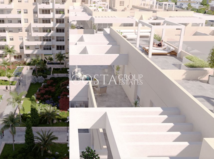 Nouvelle construction - Apartments -
Marbella
