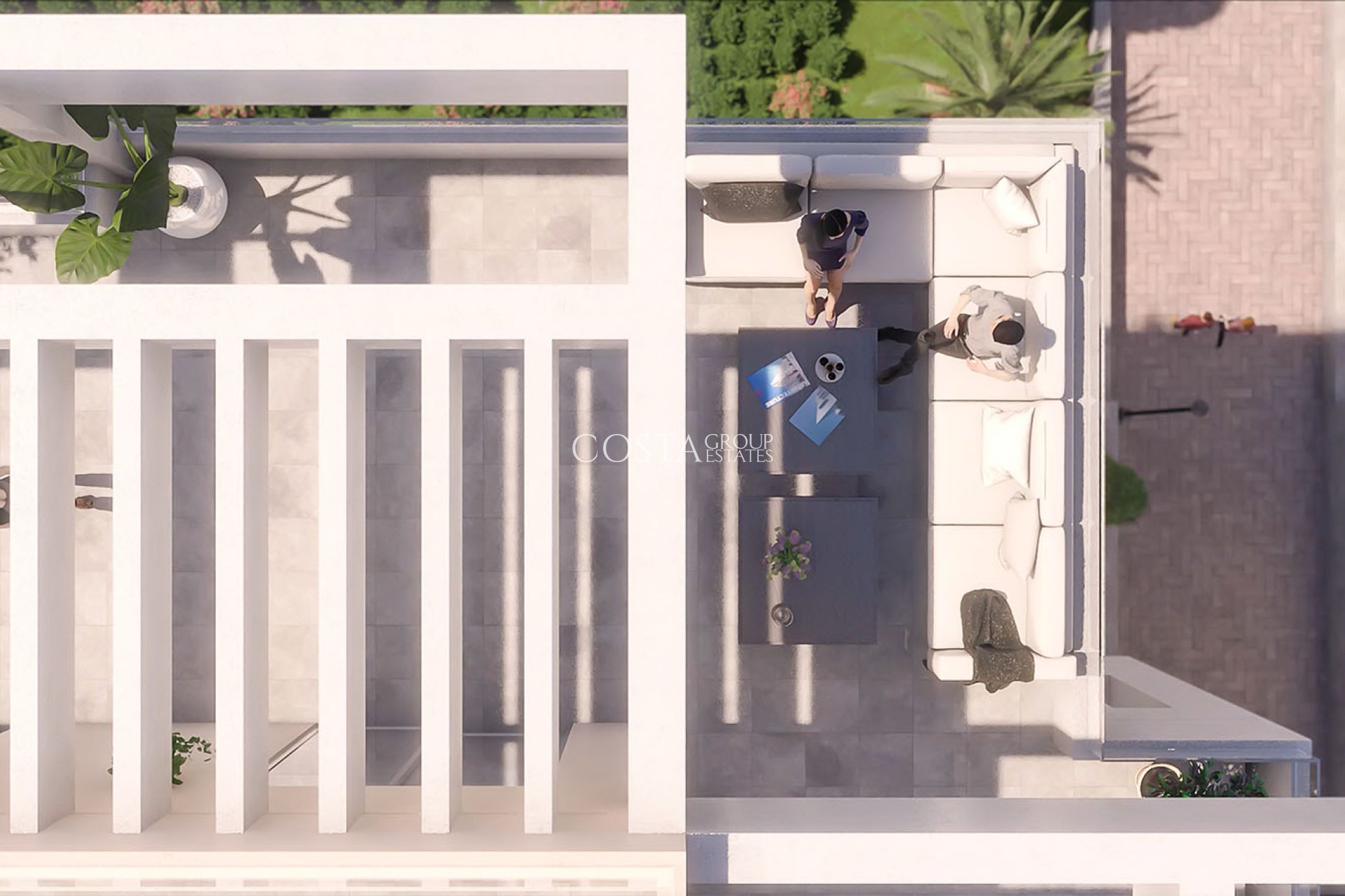 Nouvelle construction - Apartments -
Marbella