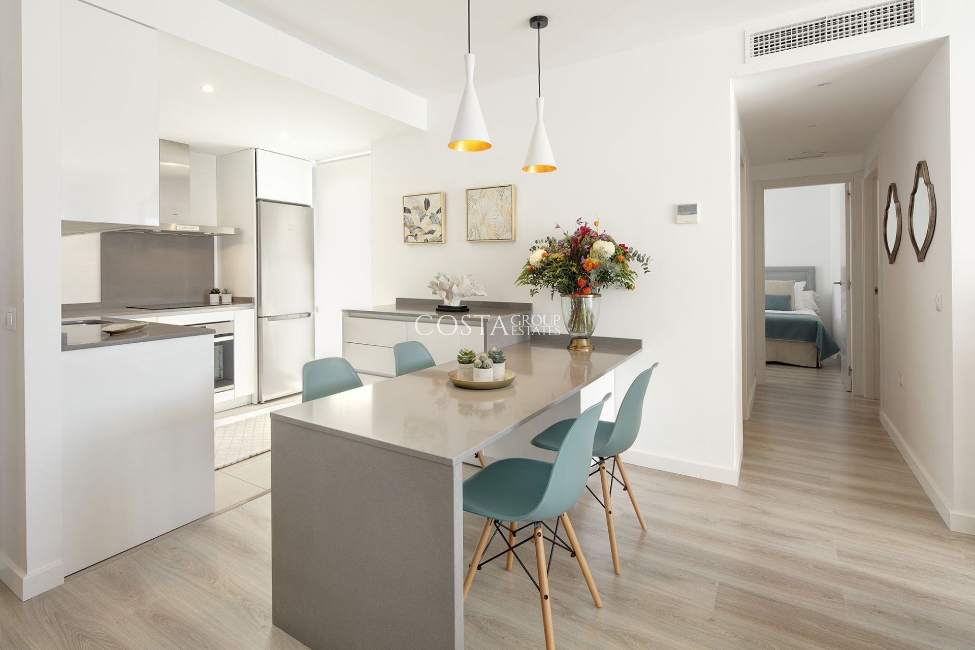 Nouvelle construction - Apartments -
Marbella