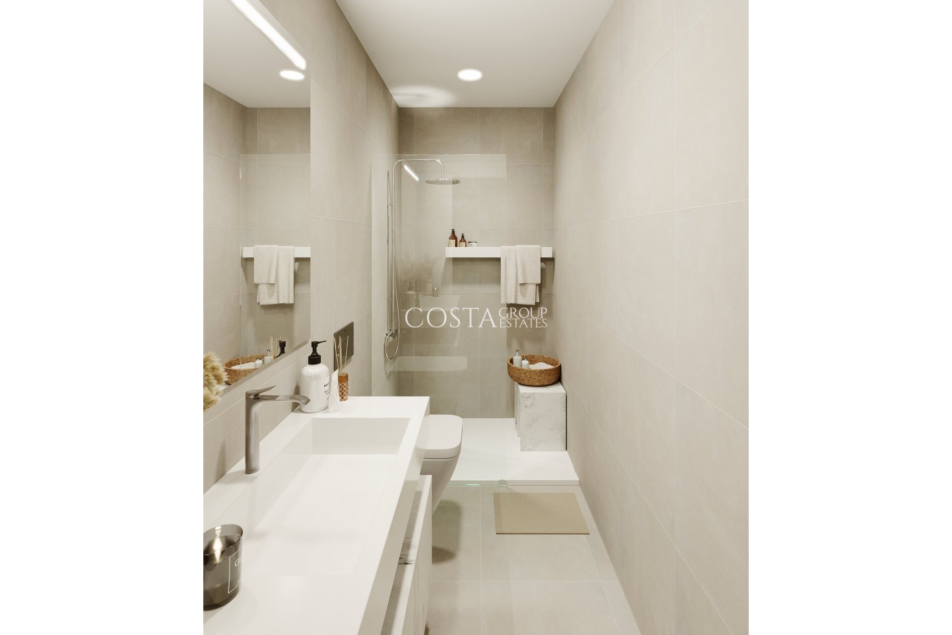 Nouvelle construction - Apartments -
Mazarrón