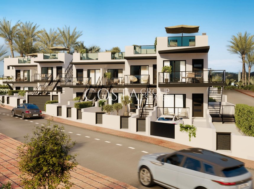 Nouvelle construction - Apartments -
Mazarrón