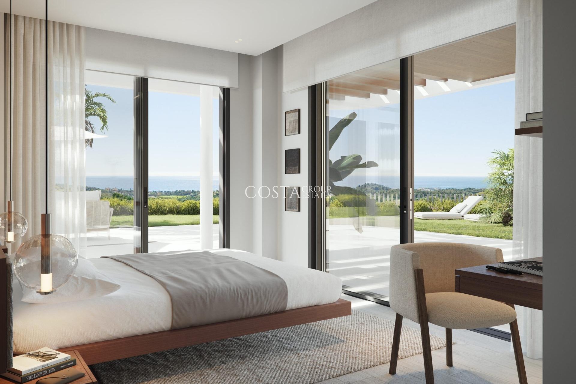 Nouvelle construction - Apartments -
Mijas - Cerrado del Aguila Golf and Resort