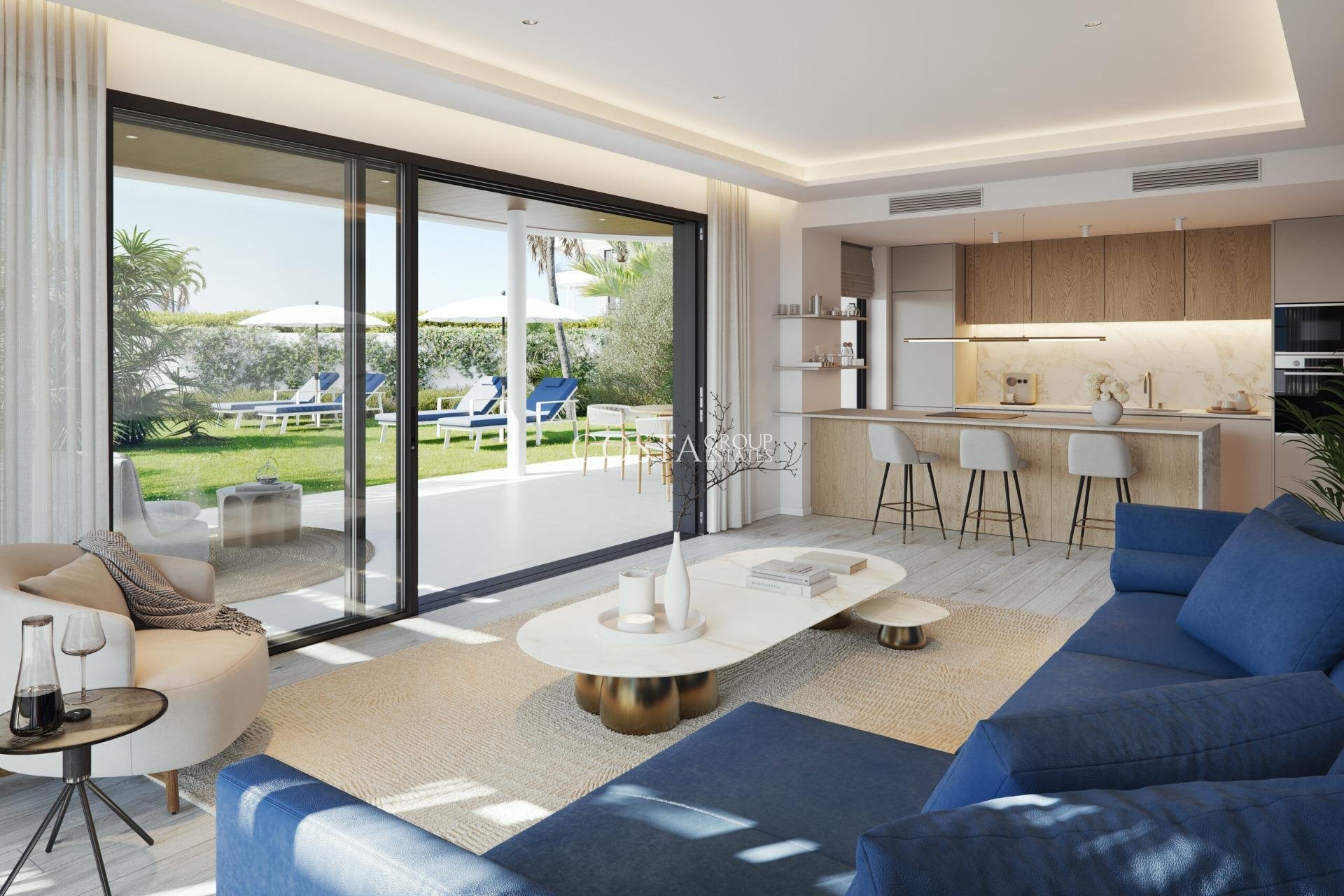Nouvelle construction - Apartments -
Mijas - Cerrado del Aguila Golf and Resort