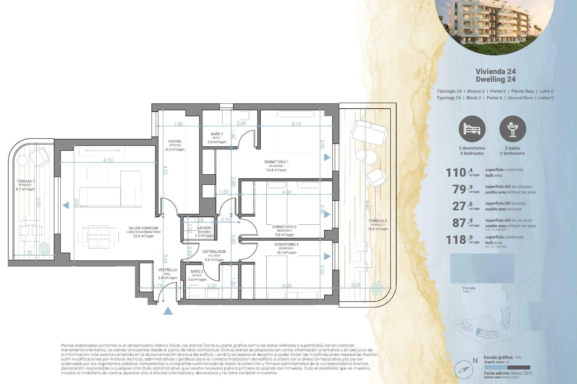 Nouvelle construction - Apartments -
Mijas - Hipódromo Costa del Sol