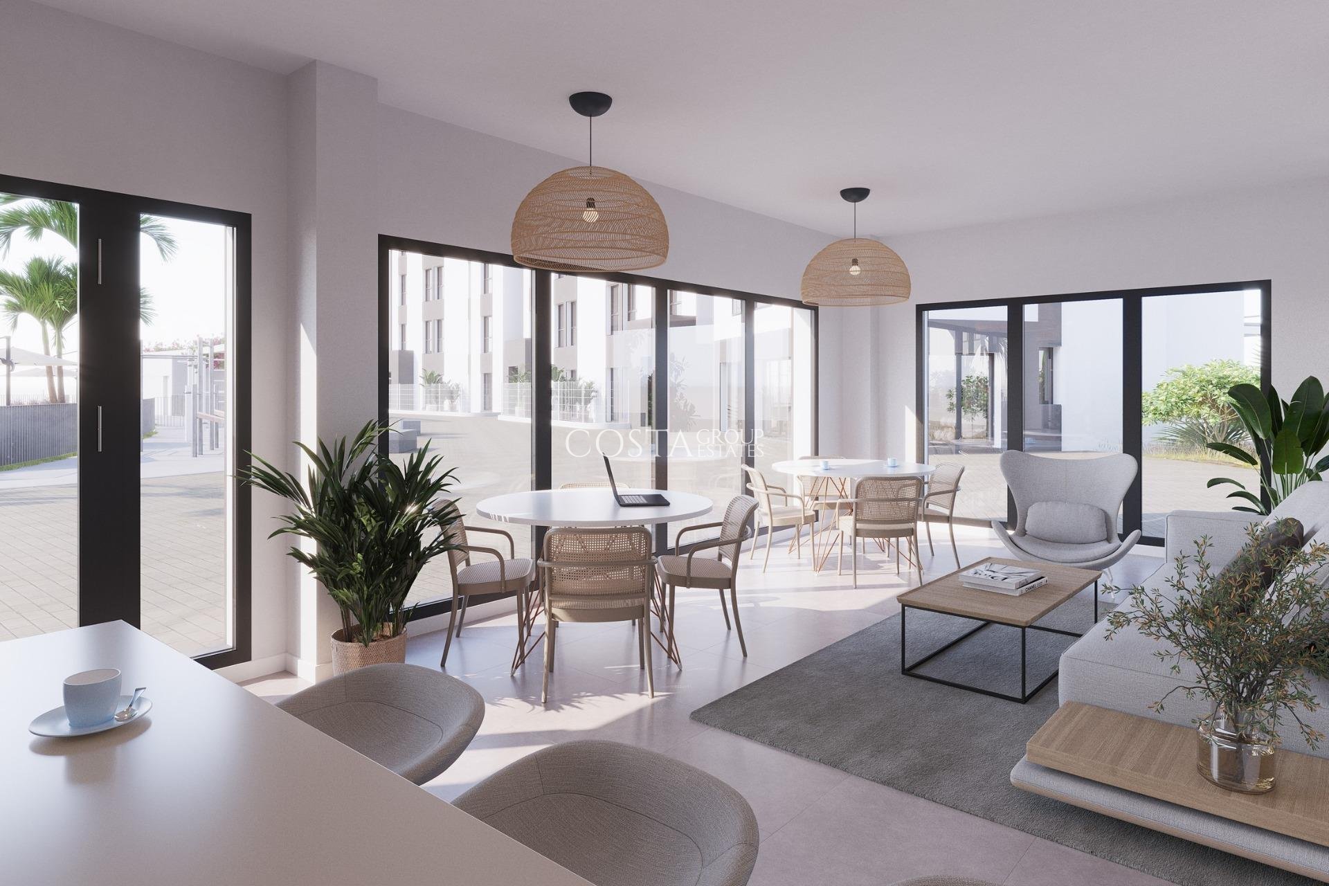 Nouvelle construction - Apartments -
Mijas - Hipódromo Costa del Sol