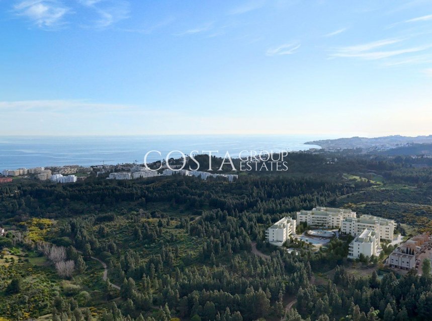 Nouvelle construction - Apartments -
Mijas - Hipódromo Costa del Sol